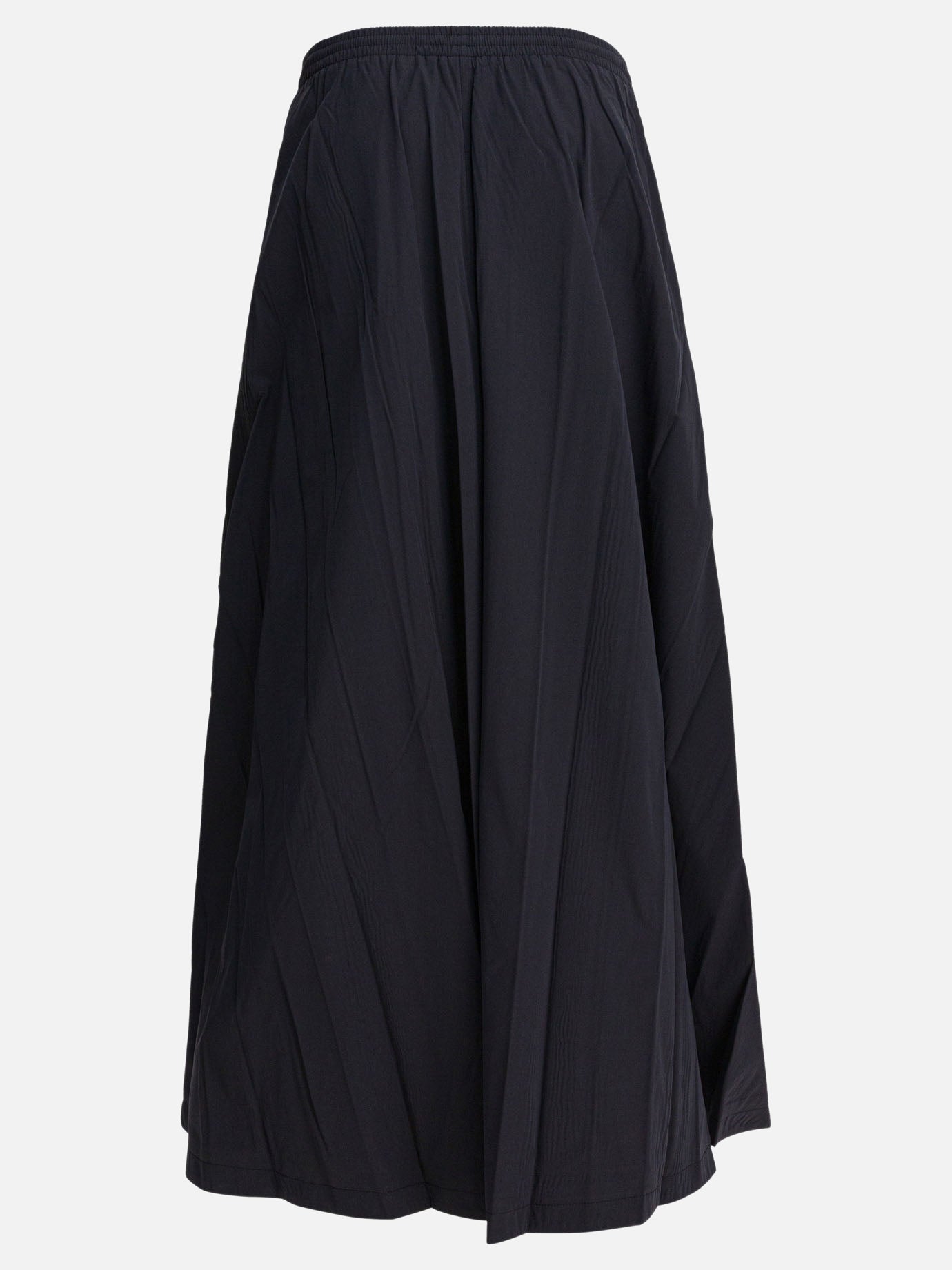 Long skirts Solid colour  Black - Balenciaga Women | PLP | Replica Handbags  | 2

