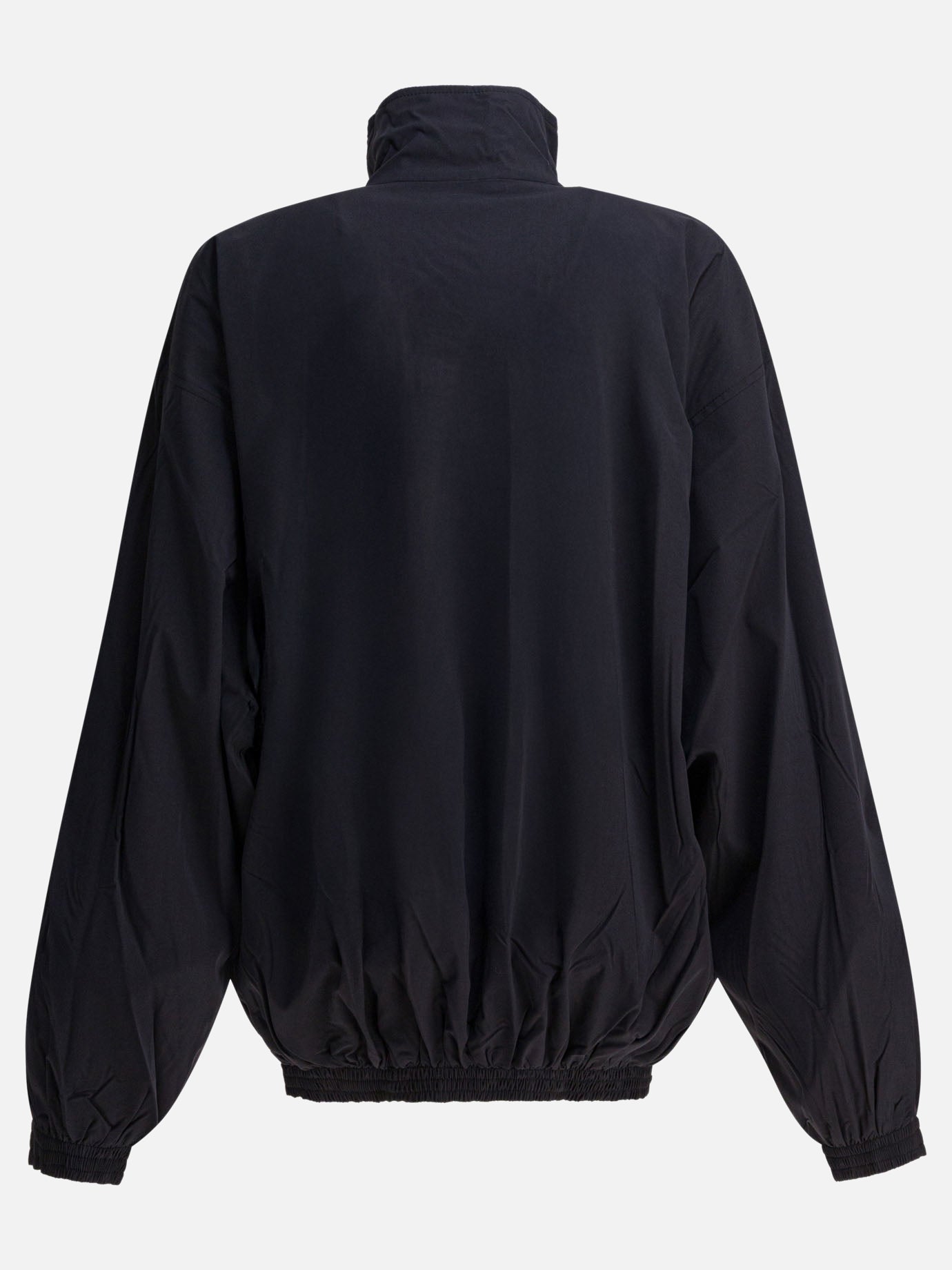 Quilted & Utility Jackets Solid colour  Black - Balenciaga Women | PLP | Replica Handbags  | 2
