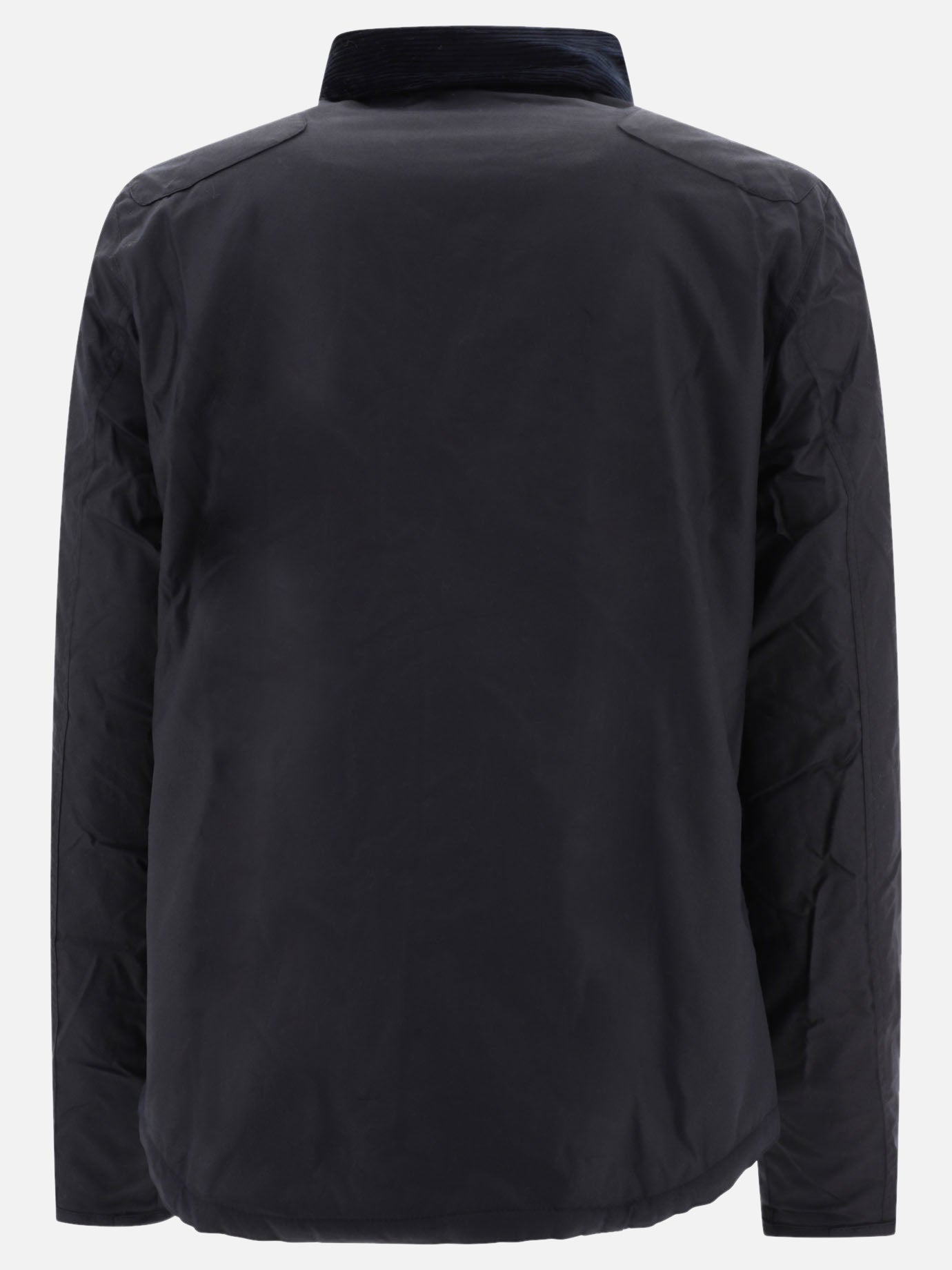 Quilted & Utility Jackets Solid colour  Blue - Barbour Men | PDP | Replica Handbags  | 2
