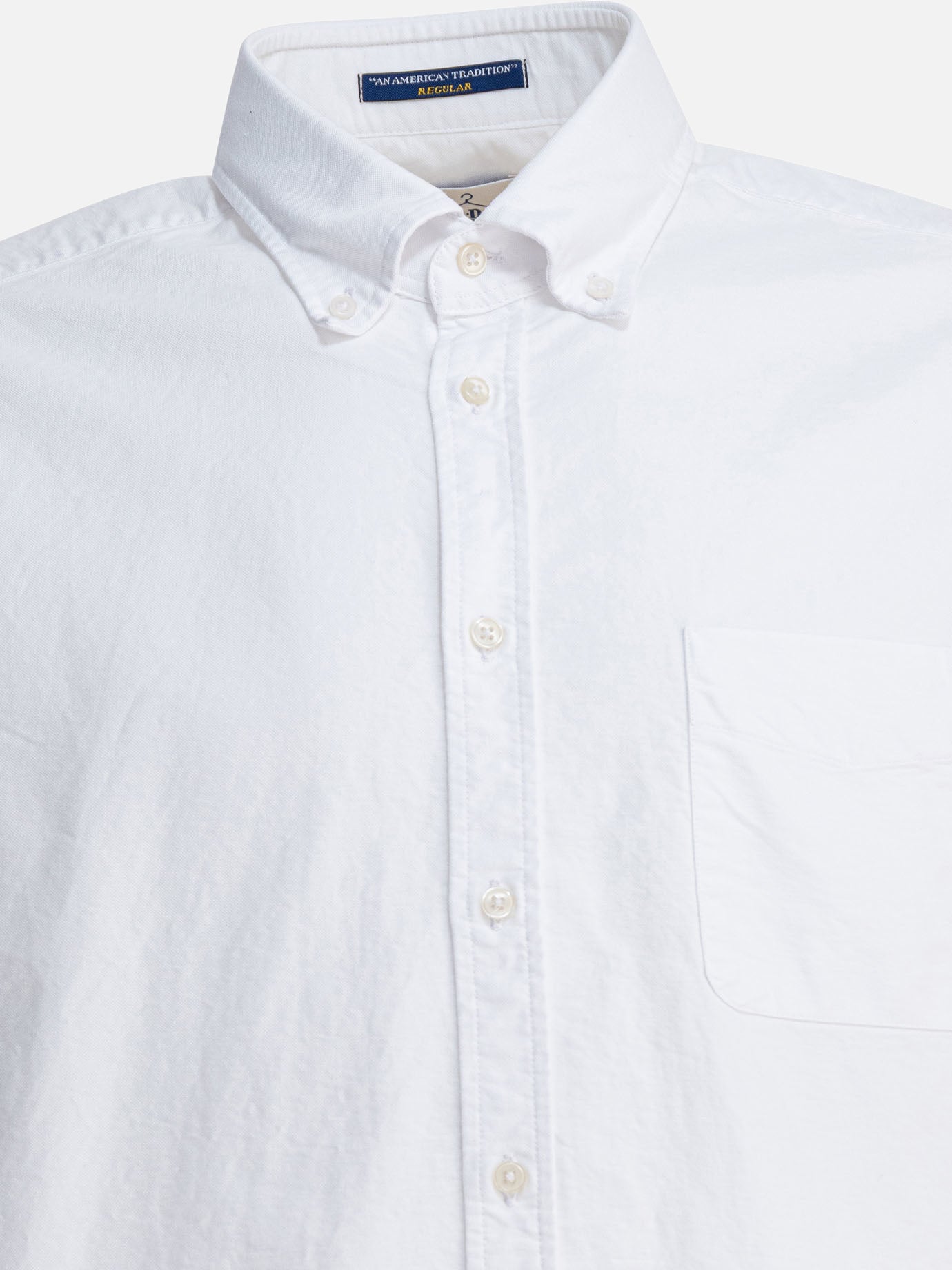 Casual shirts Solid colour  White - BD BAGGIES Men | PDP | Replica Handbags  | Zoom-Modal_3
