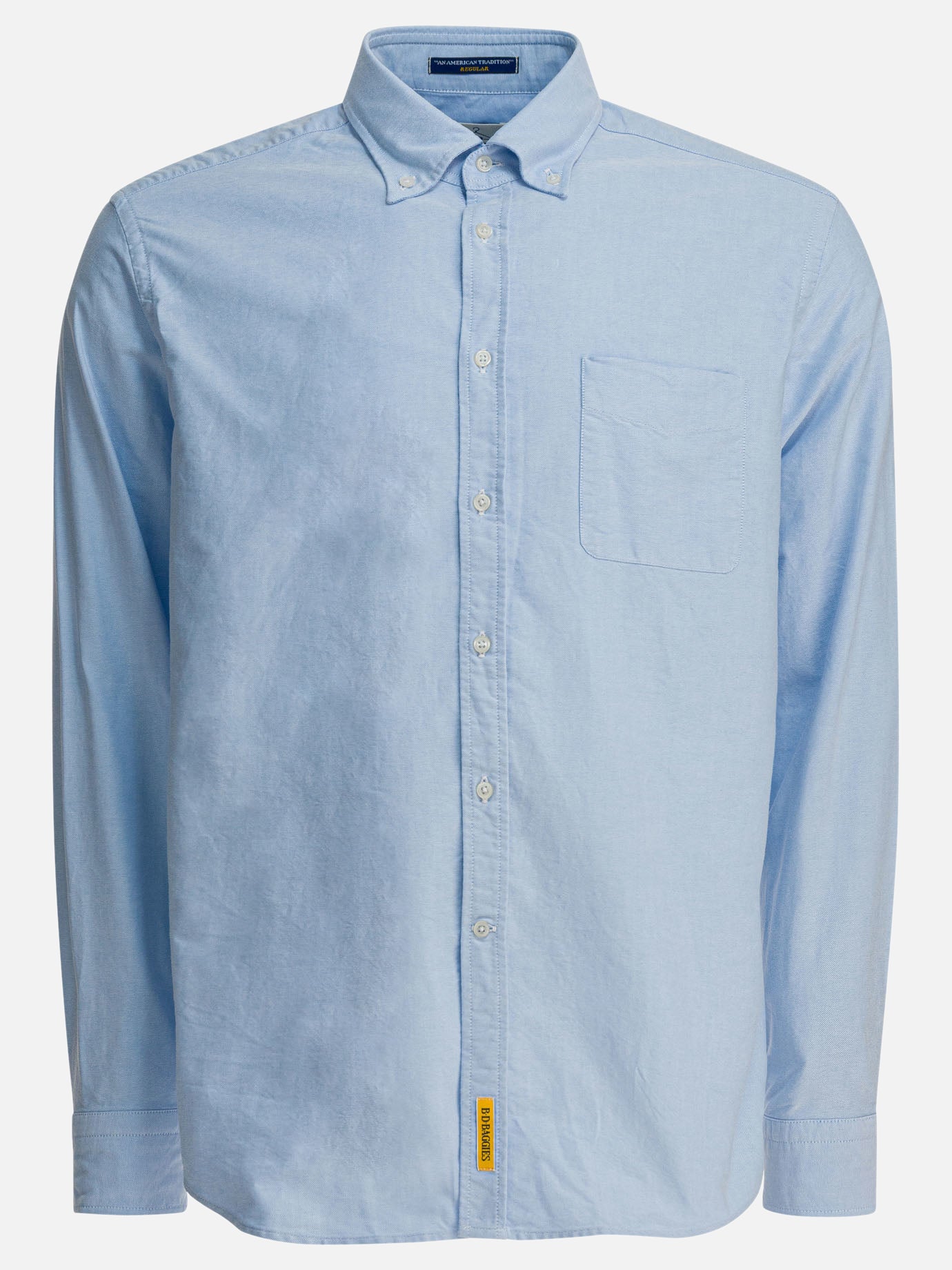 Formal shirts Solid colour  Light blue - BD BAGGIES Men | PLP | Replica Handbags  
