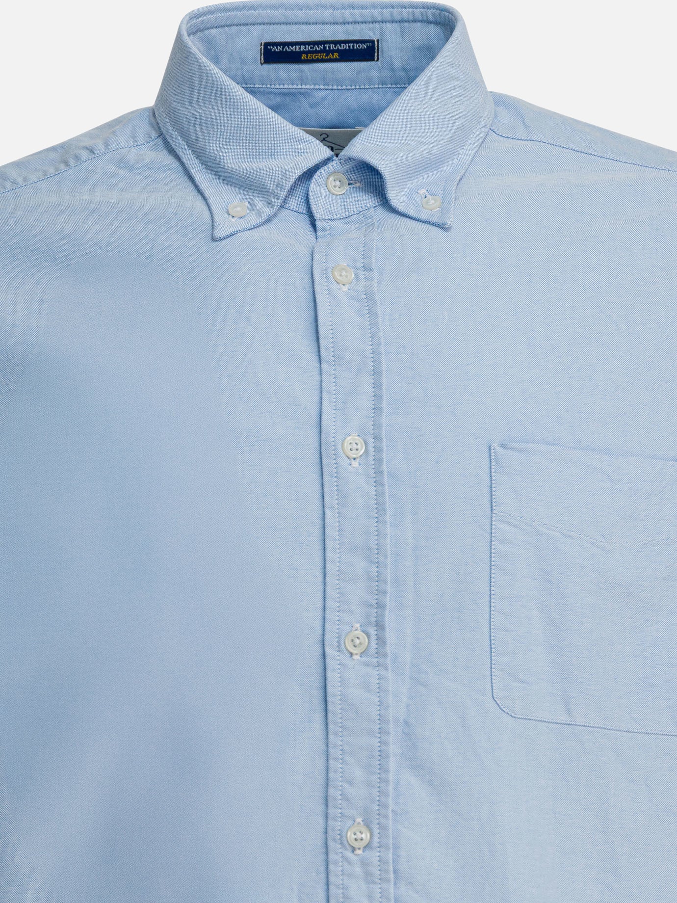 Formal shirts Solid colour  Light blue - BD BAGGIES Men | PDP | Replica Handbags  | thumbnail_3
