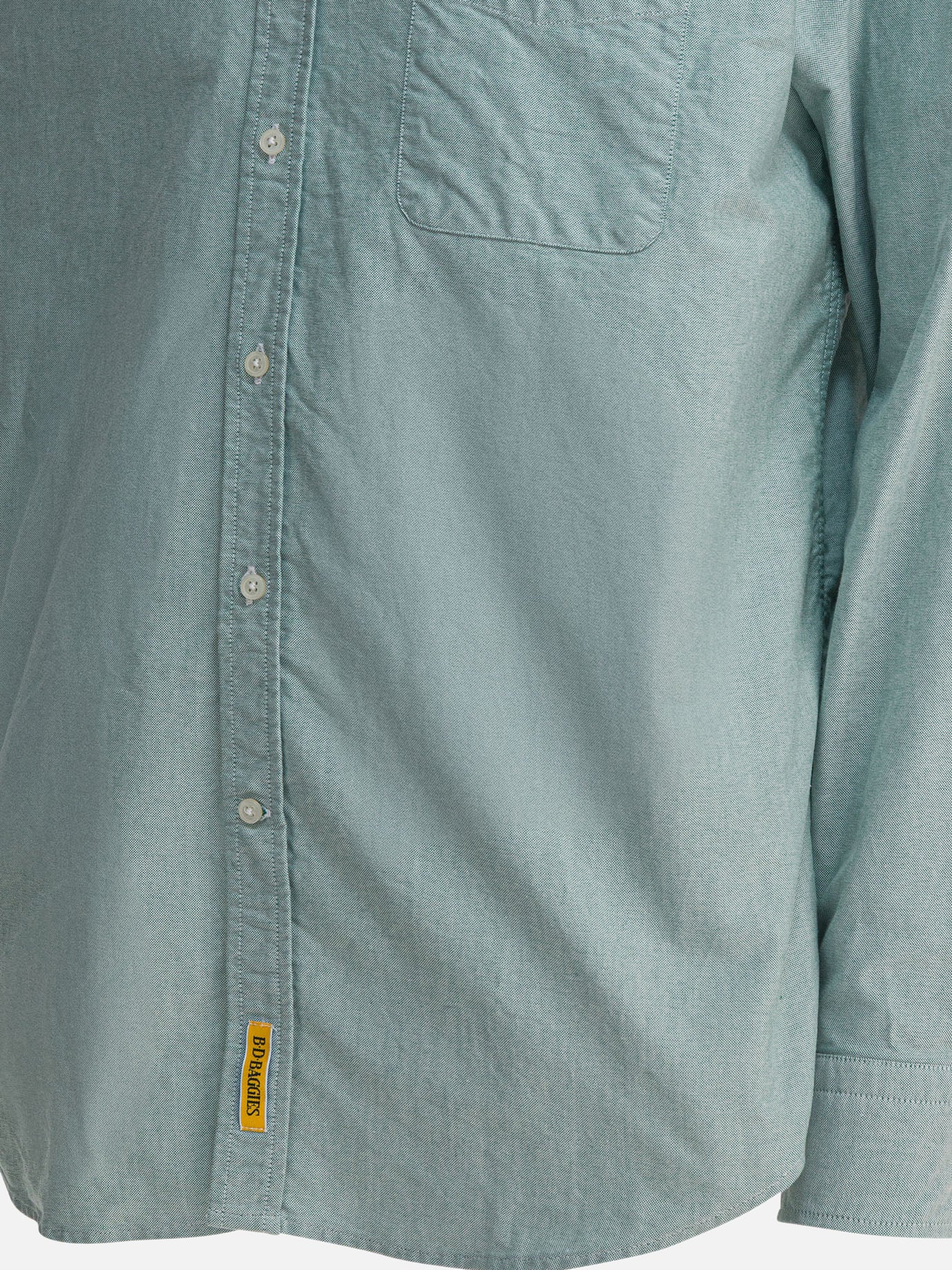 Casual shirts Solid colour  Green - BD BAGGIES Men | PDP | Replica Handbags  | Zoom-Modal_4
