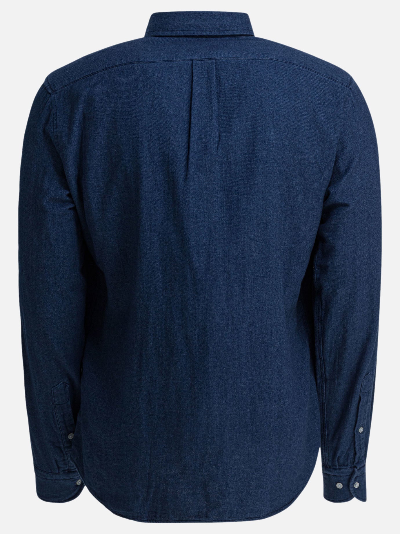 Casual shirts Solid colour  Blue - BD BAGGIES Men | PDP | Replica Handbags  | thumbnail_2