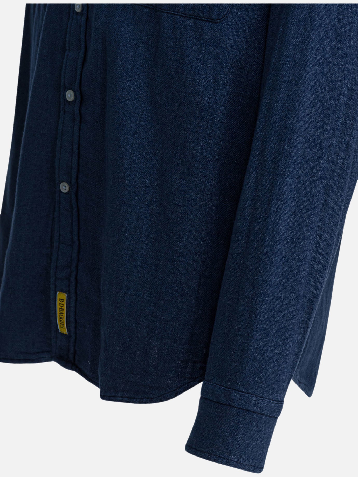 Casual shirts Solid colour  Blue - BD BAGGIES Men | PDP | Replica Handbags  | Zoom-Modal_4
