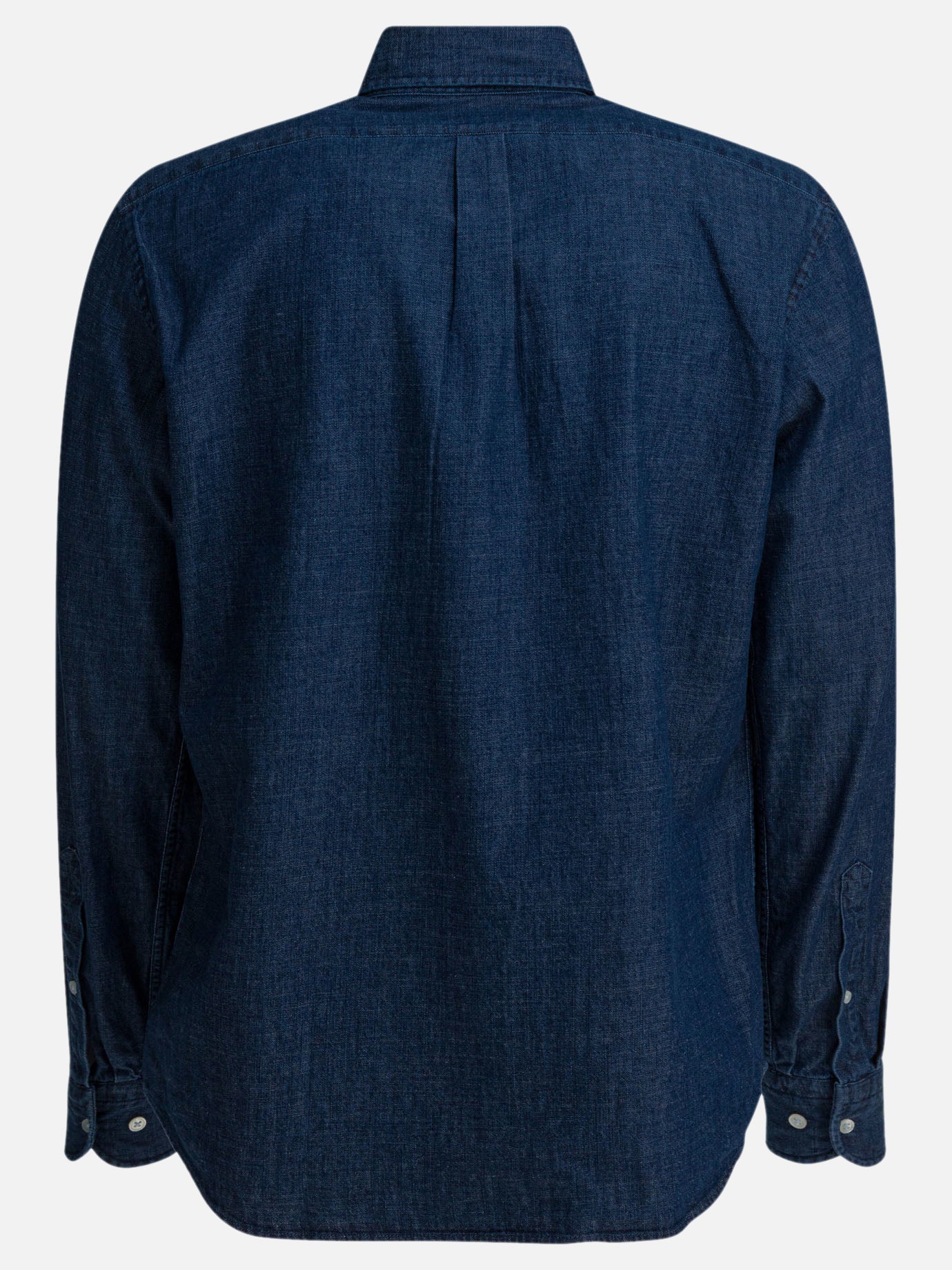 Casual shirts Solid colour  Blue - BD BAGGIES Men | PLP | Replica Handbags  | 2
