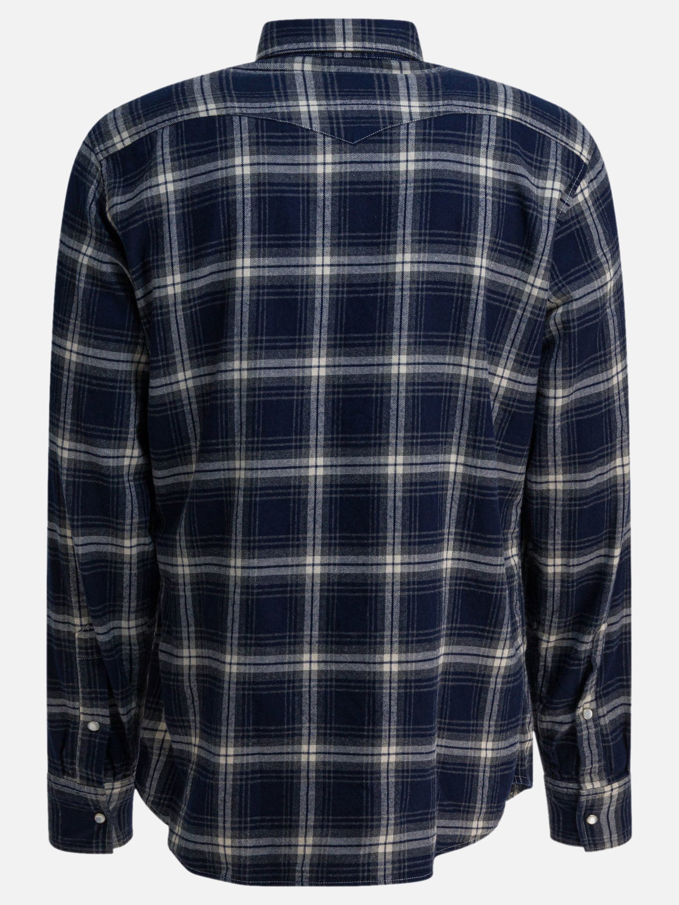 Casual shirts Check  Blue - BD BAGGIES Men | PLP | Replica Handbags  | 2
