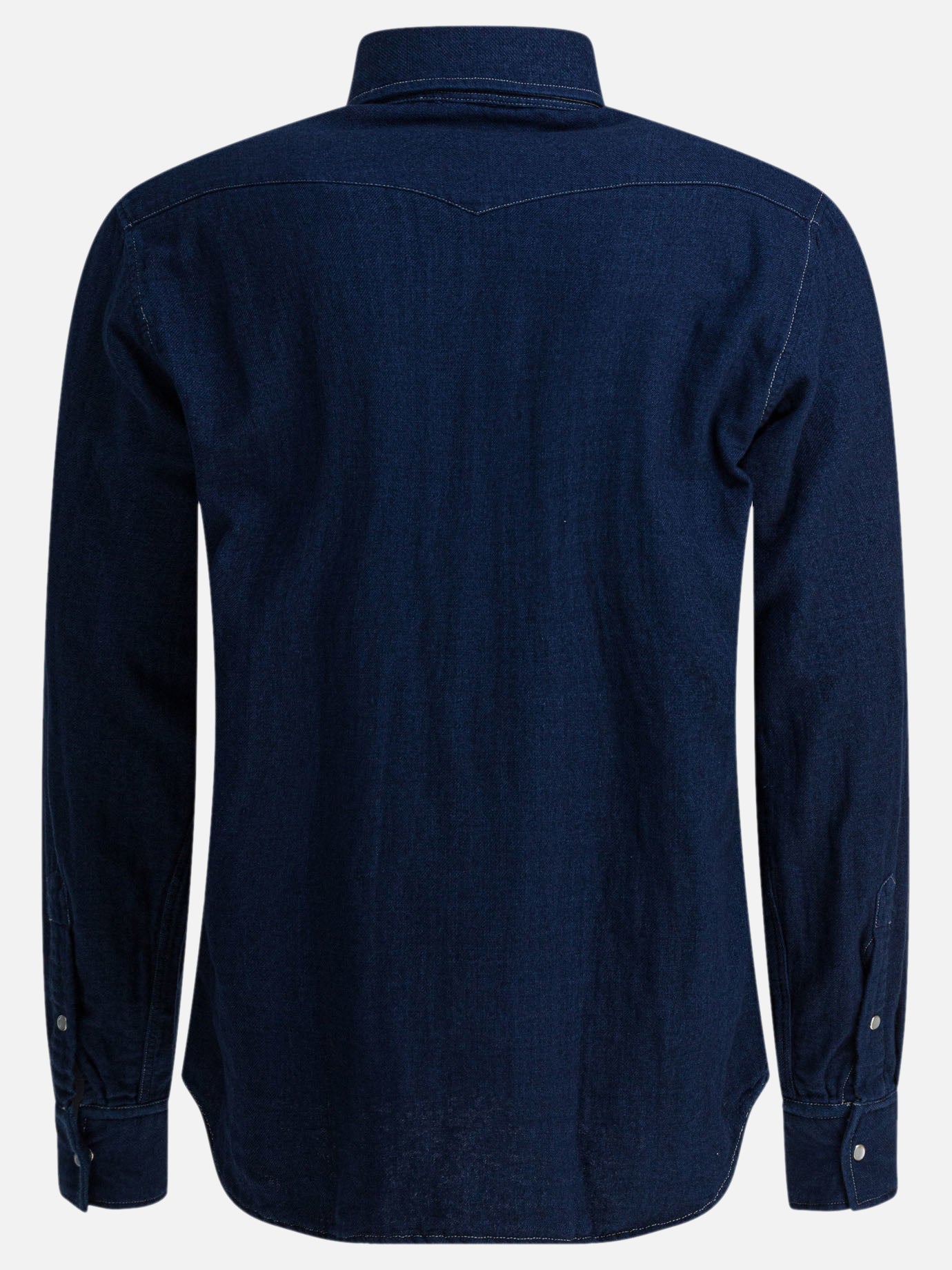 Casual shirts Solid colour  Blue - BD BAGGIES Men | PLP | Replica Handbags  | 2
