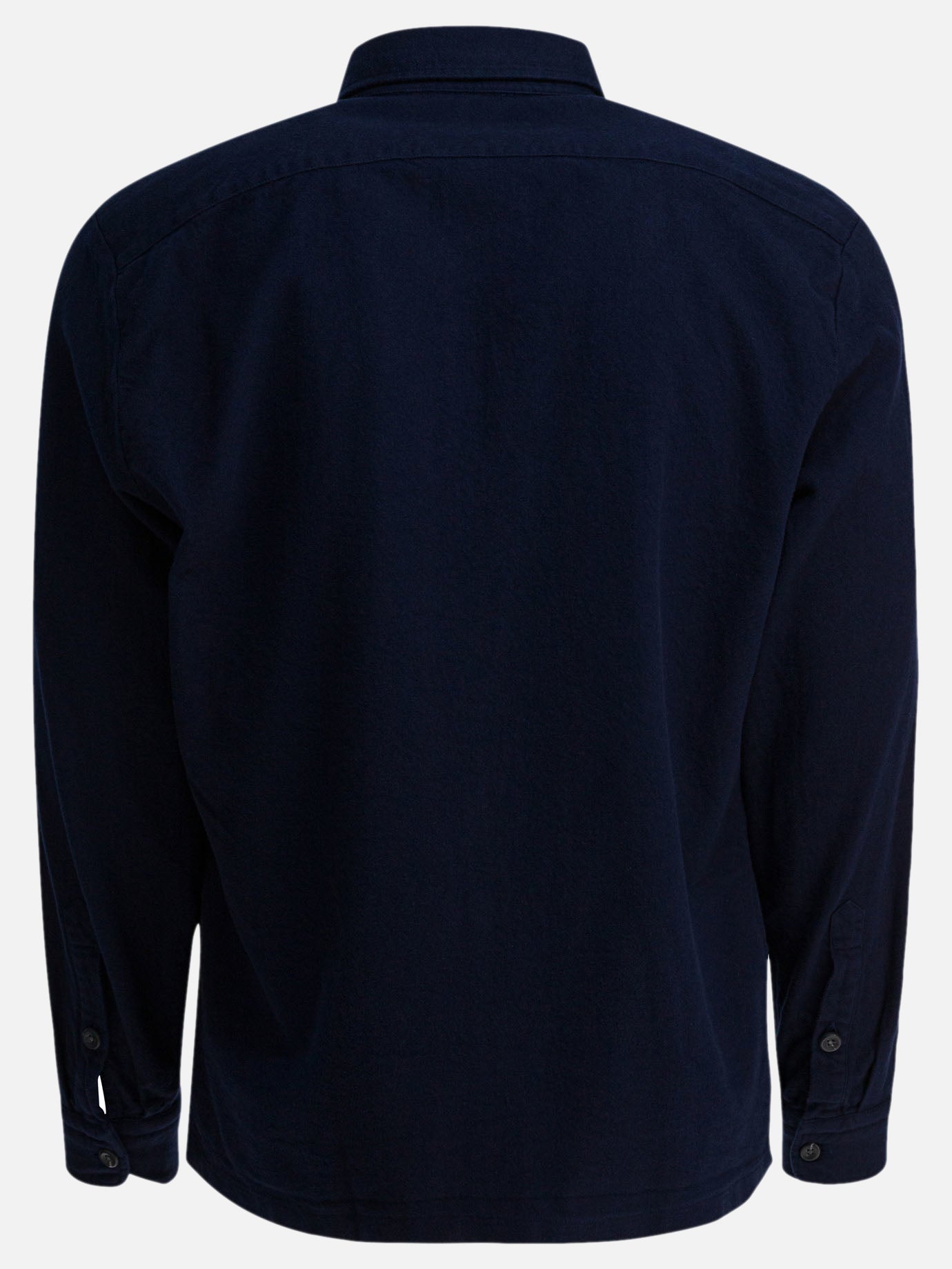 Overshirt jackets Solid colour  Blue - BD BAGGIES Men | PDP | Replica Handbags  | Zoom-Modal_2
