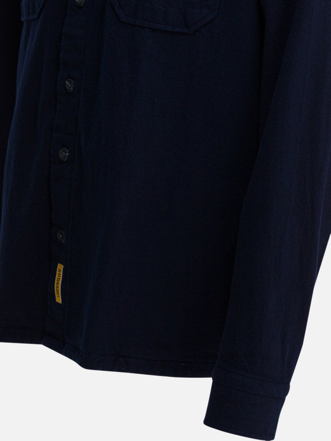 Overshirt jackets Solid colour  Blue - BD BAGGIES Men | PDP | Replica Handbags  | thumbnail_4