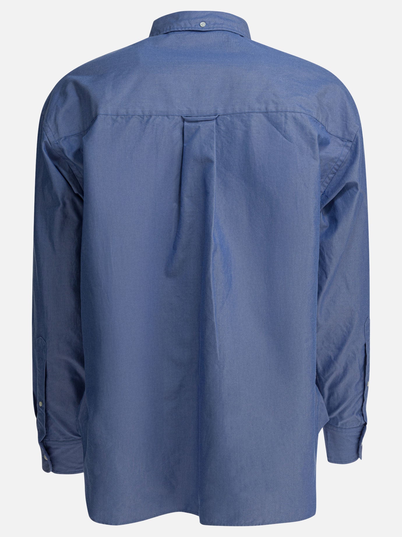 Casual shirts Solid colour  Light blue - Beams Plus Men | PDP | Replica Handbags  | Zoom-Modal_2
