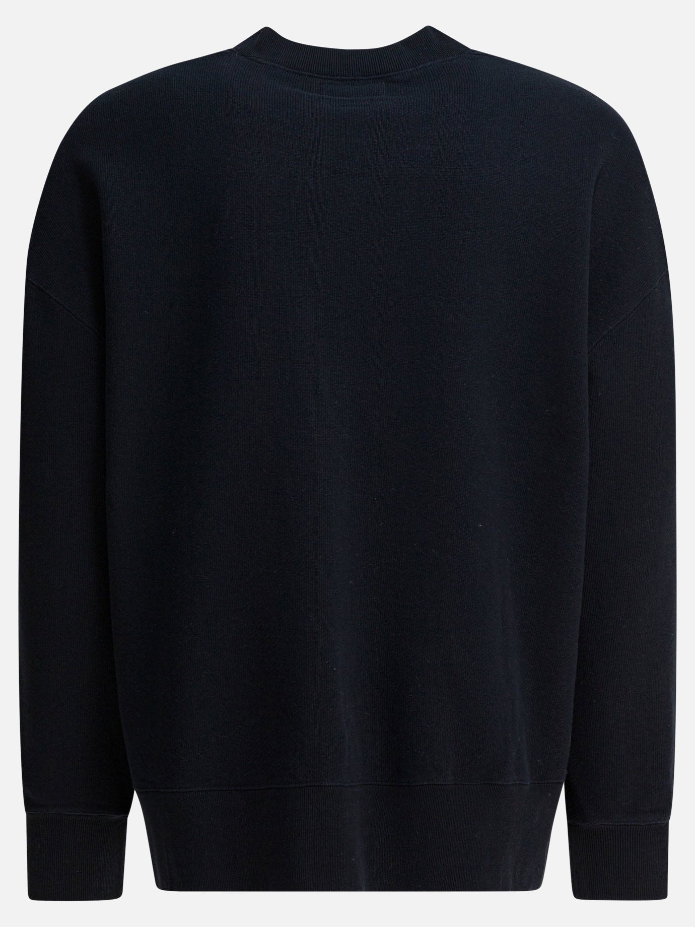 Crewnecks Solid colour  Blue - Beams Plus Men | PDP | Replica Handbags  | 2
