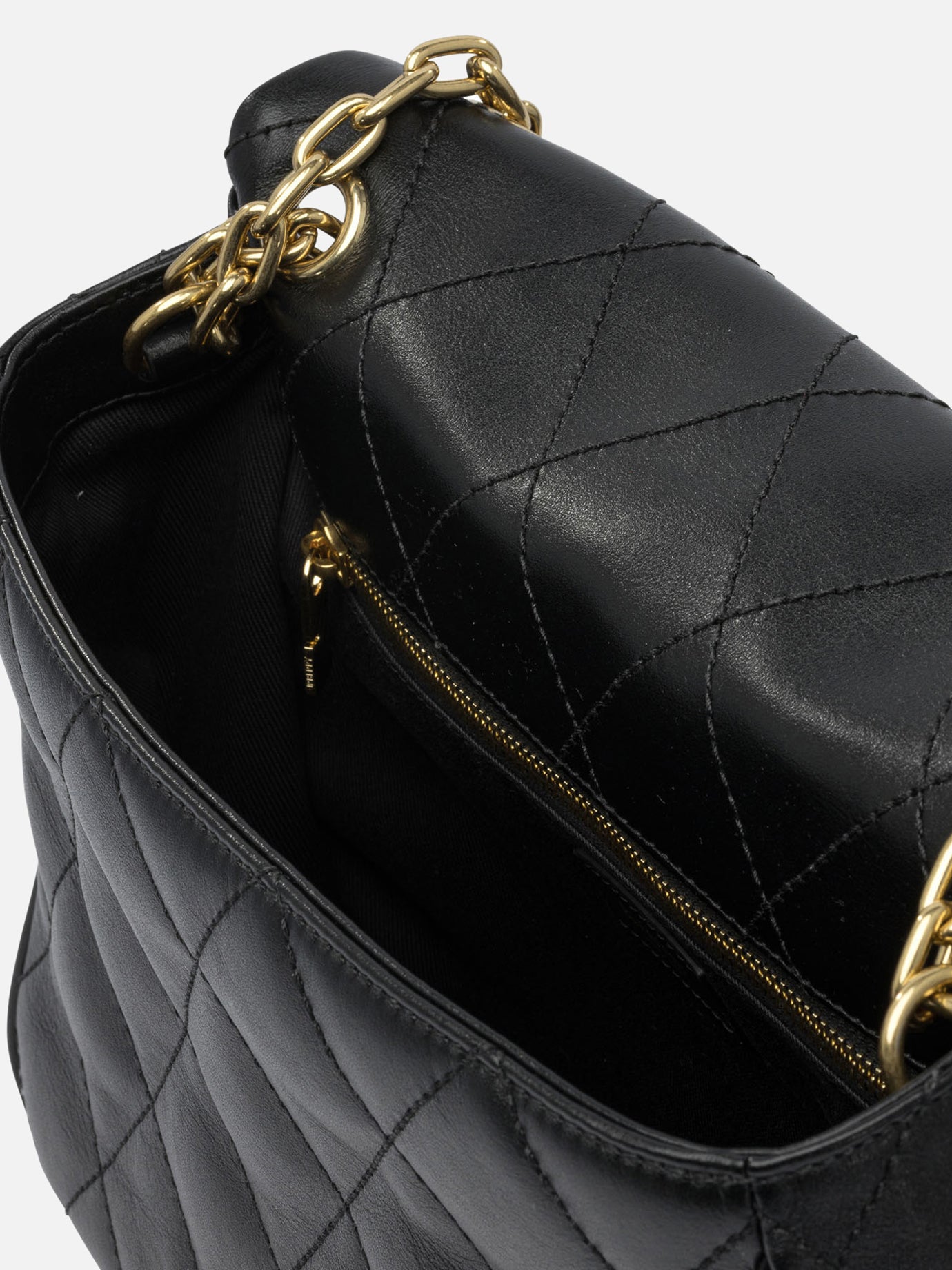 Small bags 100% calf leather  Black - Burberry Women | PDP | Replica Handbags  | Zoom-Modal_5
