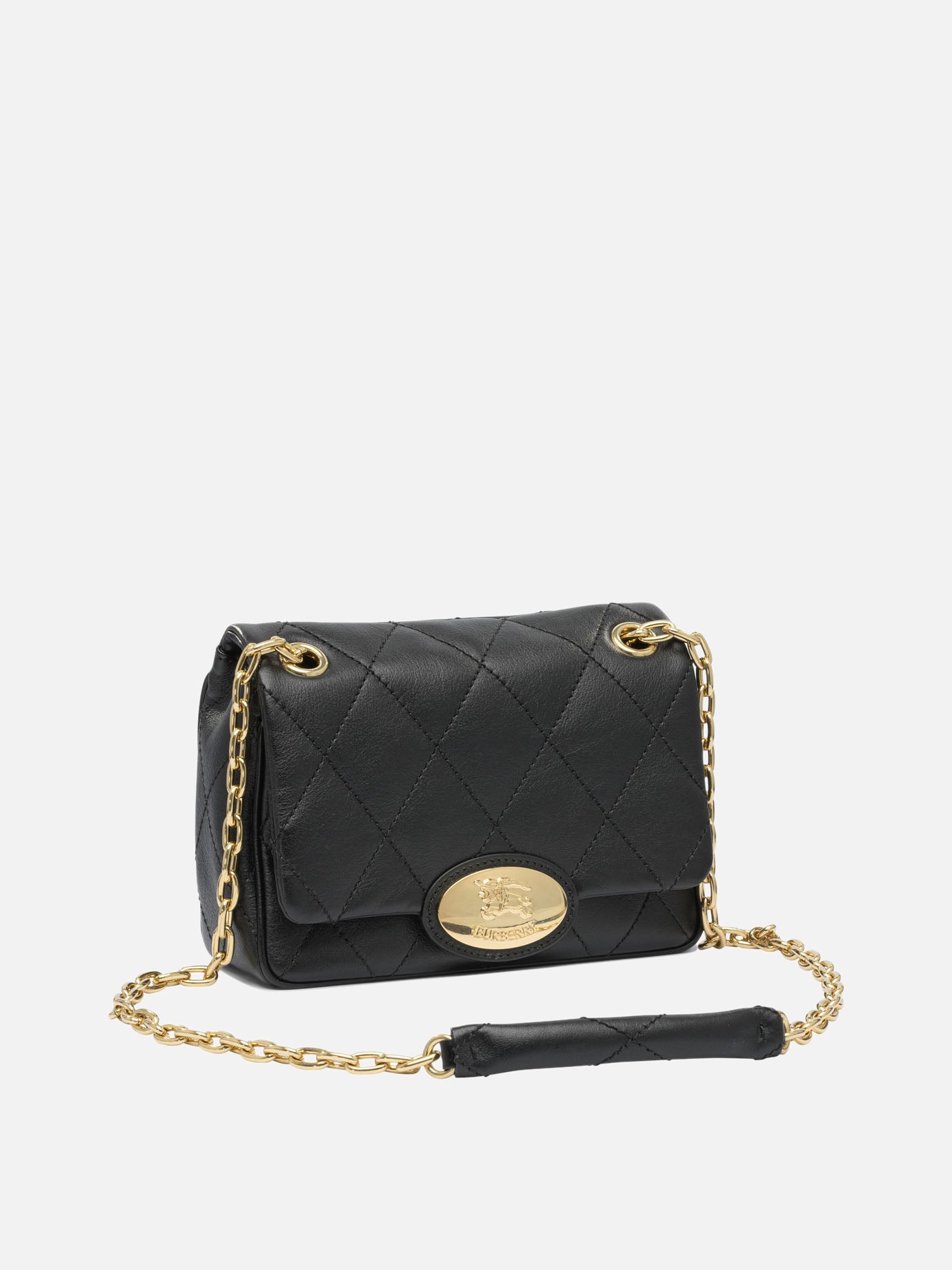 Small bags 100%calf grain leather (bos taurus)  Black - Burberry Women | PLP | Replica Handbags  | 2
