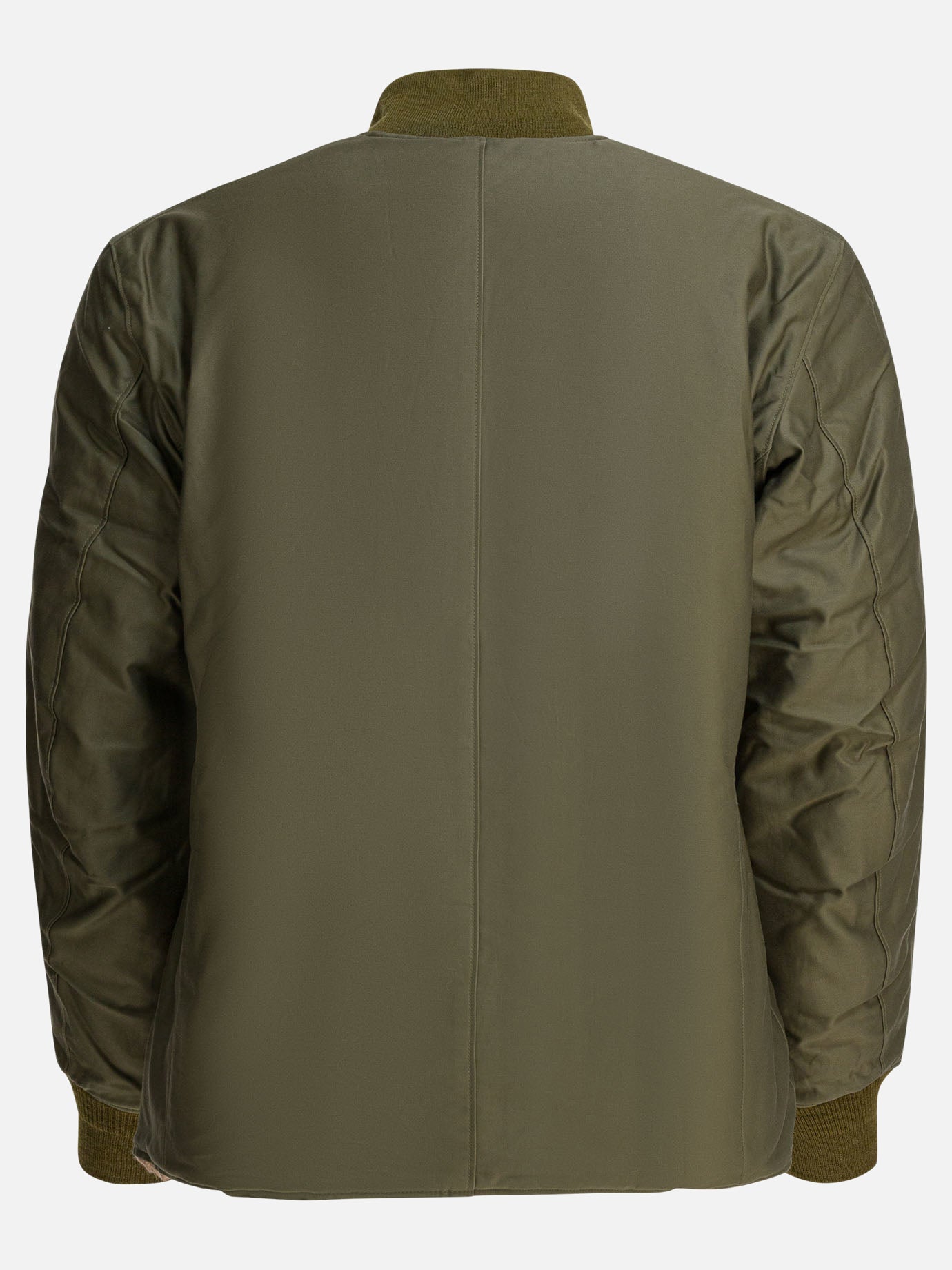 Parkas Solid colour  Green - Buzz Rickson's Men | PLP | Replica Handbags  | 2
