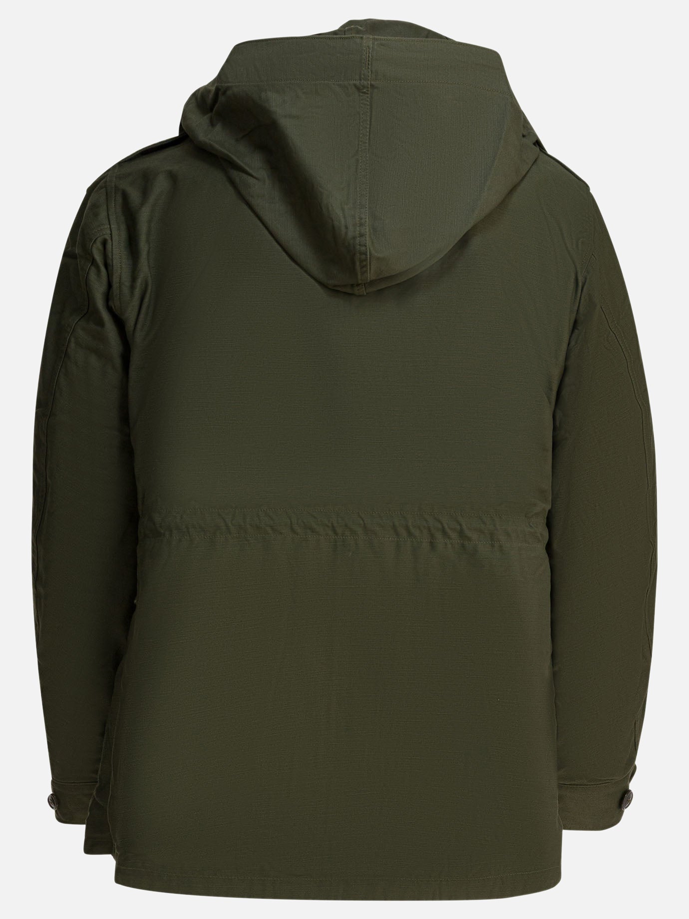 Quilted & Utility Jackets Solid colour  Green - Buzz Rickson's Men | PLP | Replica Handbags  | 2
