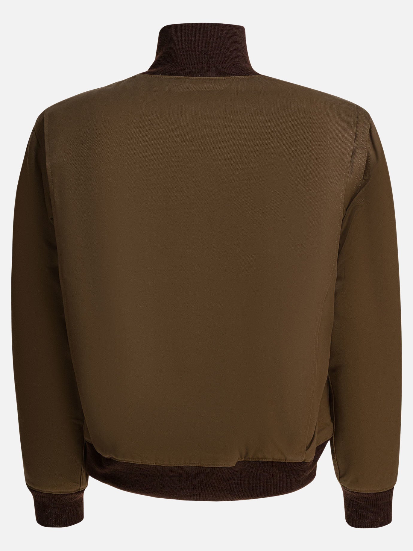 Bomber jackets Solid colour  Brown - Buzz Rickson's Men | PLP | Replica Handbags  | 2

