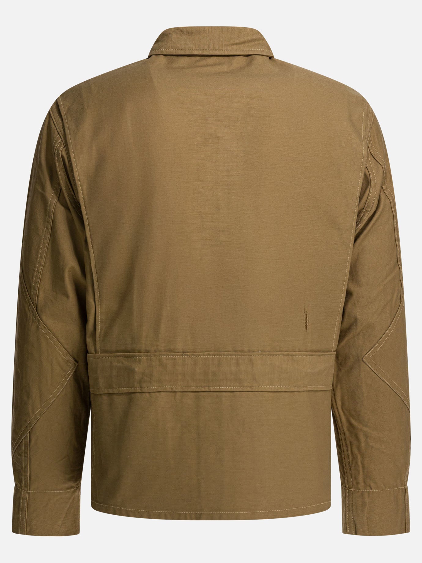 Quilted & Utility Jackets Solid colour  Green - Buzz Rickson's Men | PLP | Replica Handbags  | 2
