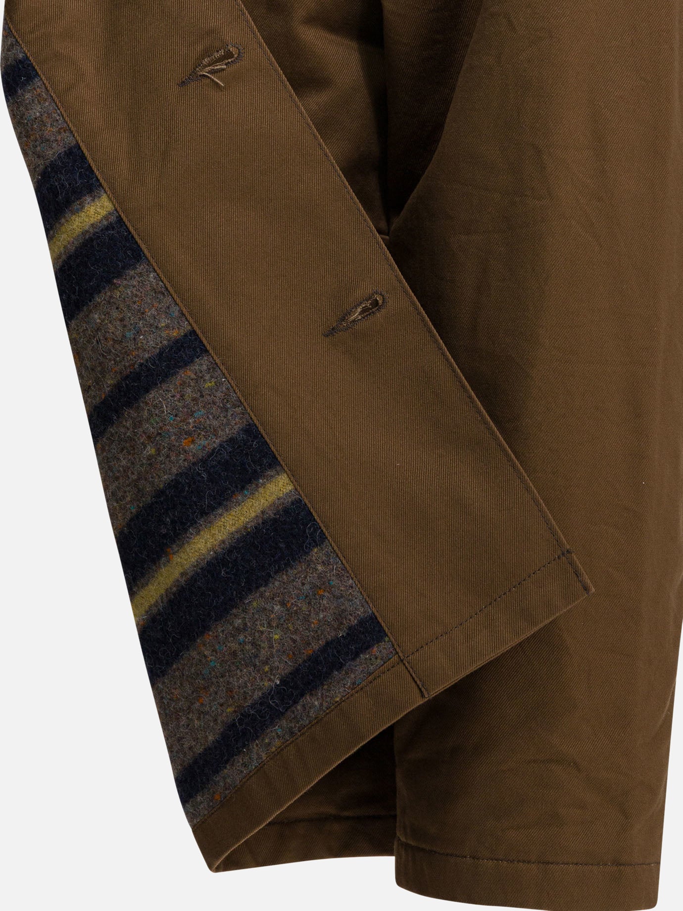 Overshirt jackets Solid colour  Brown - Buzz Rickson's Men | PDP | Replica Handbags  | Zoom-Modal_4
