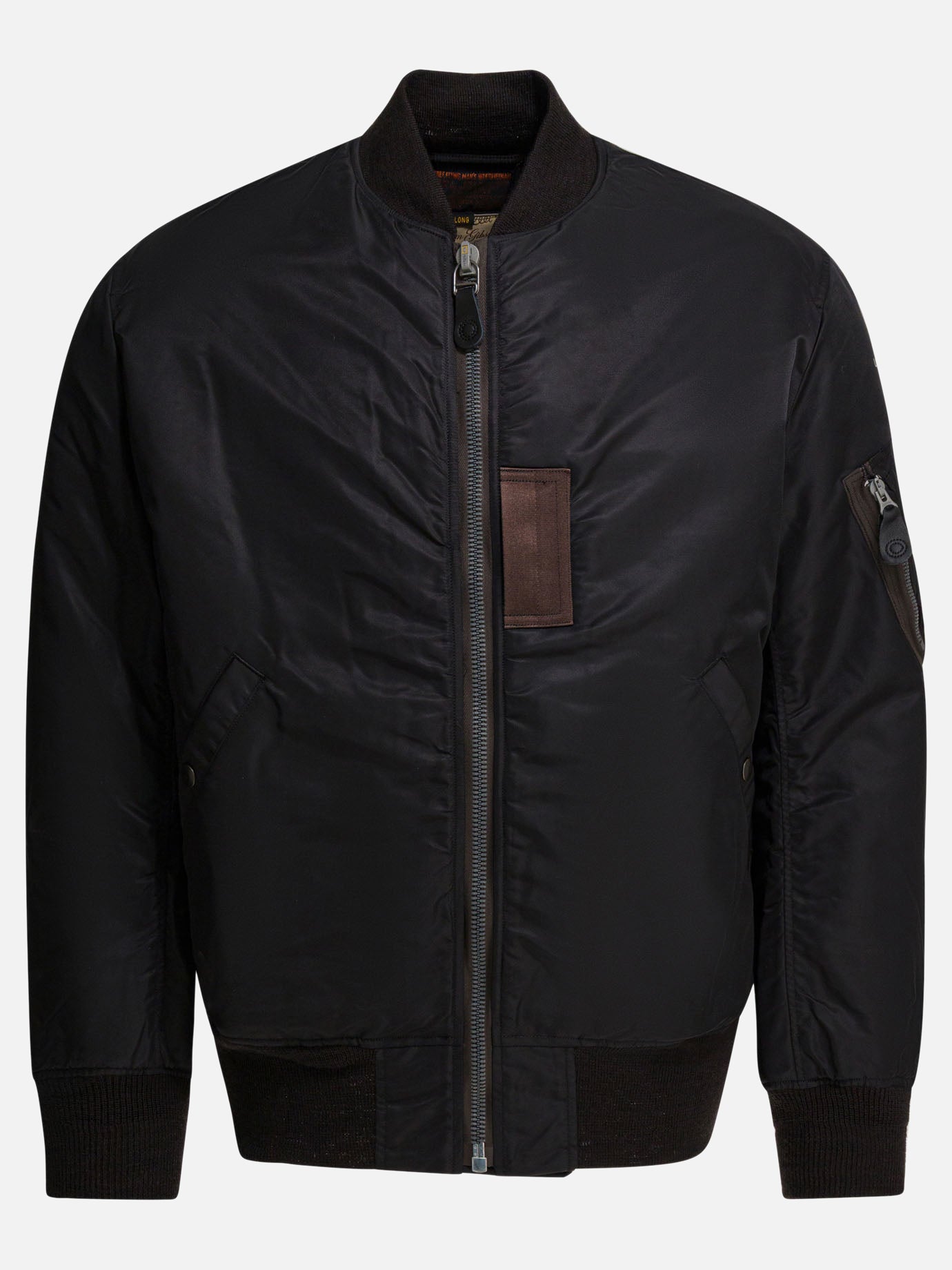 Bomber jackets Solid colour  Black - Buzz Rickson's Men | PDP | Replica Handbags  | Zoom-Modal
