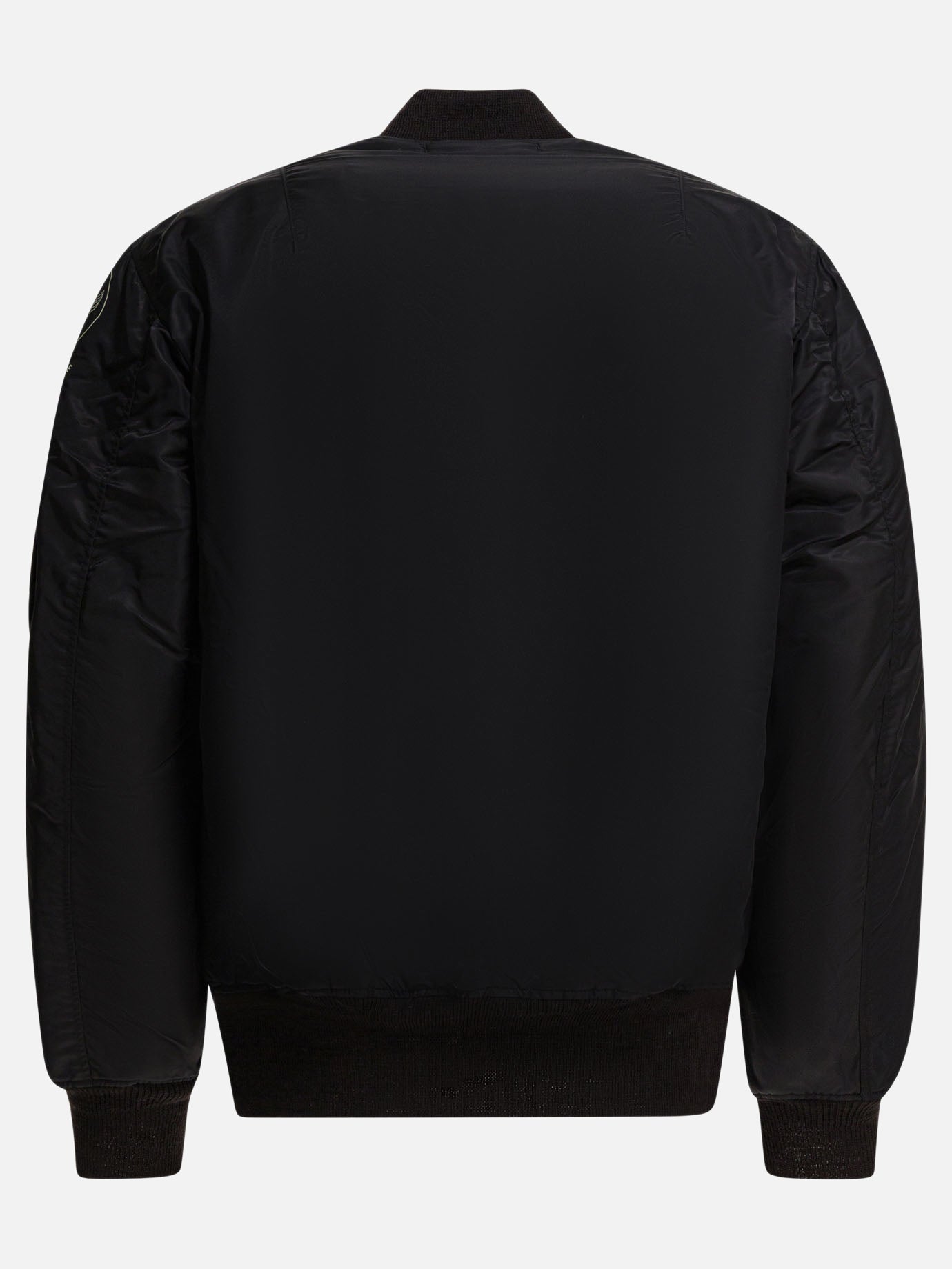 Bomber jackets Solid colour  Black - Buzz Rickson's Men | PDP | Replica Handbags  | Zoom-Modal_2
