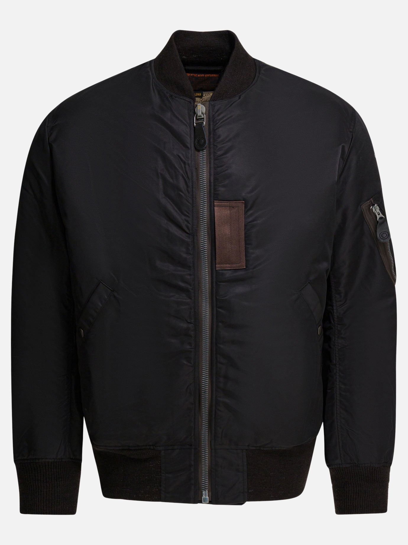 Bomber jackets Solid colour  Black - Buzz Rickson's Men | PLP | Replica Handbags  
