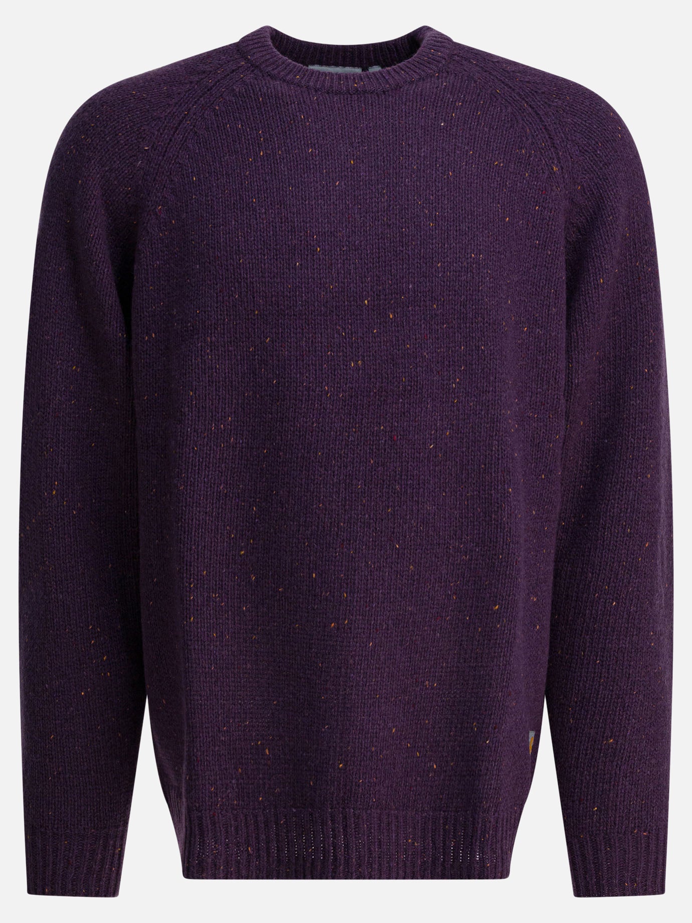 Crewneck sweaters Solid colour  Purple - Carhartt WIP Men | PLP | Replica Handbags  
