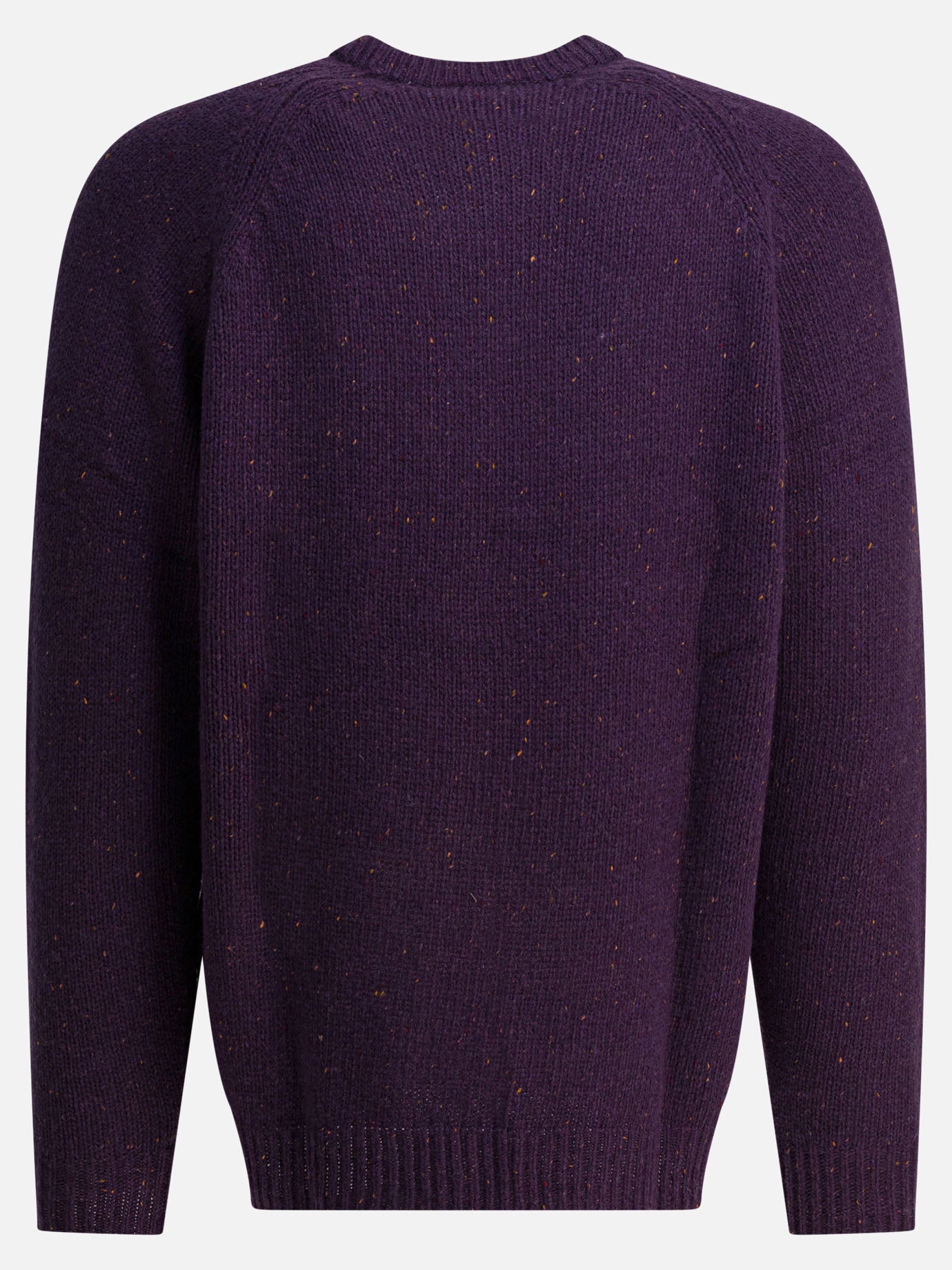 Crewneck sweaters Solid colour  Purple - Carhartt WIP Men | PLP | Replica Handbags  | 2

