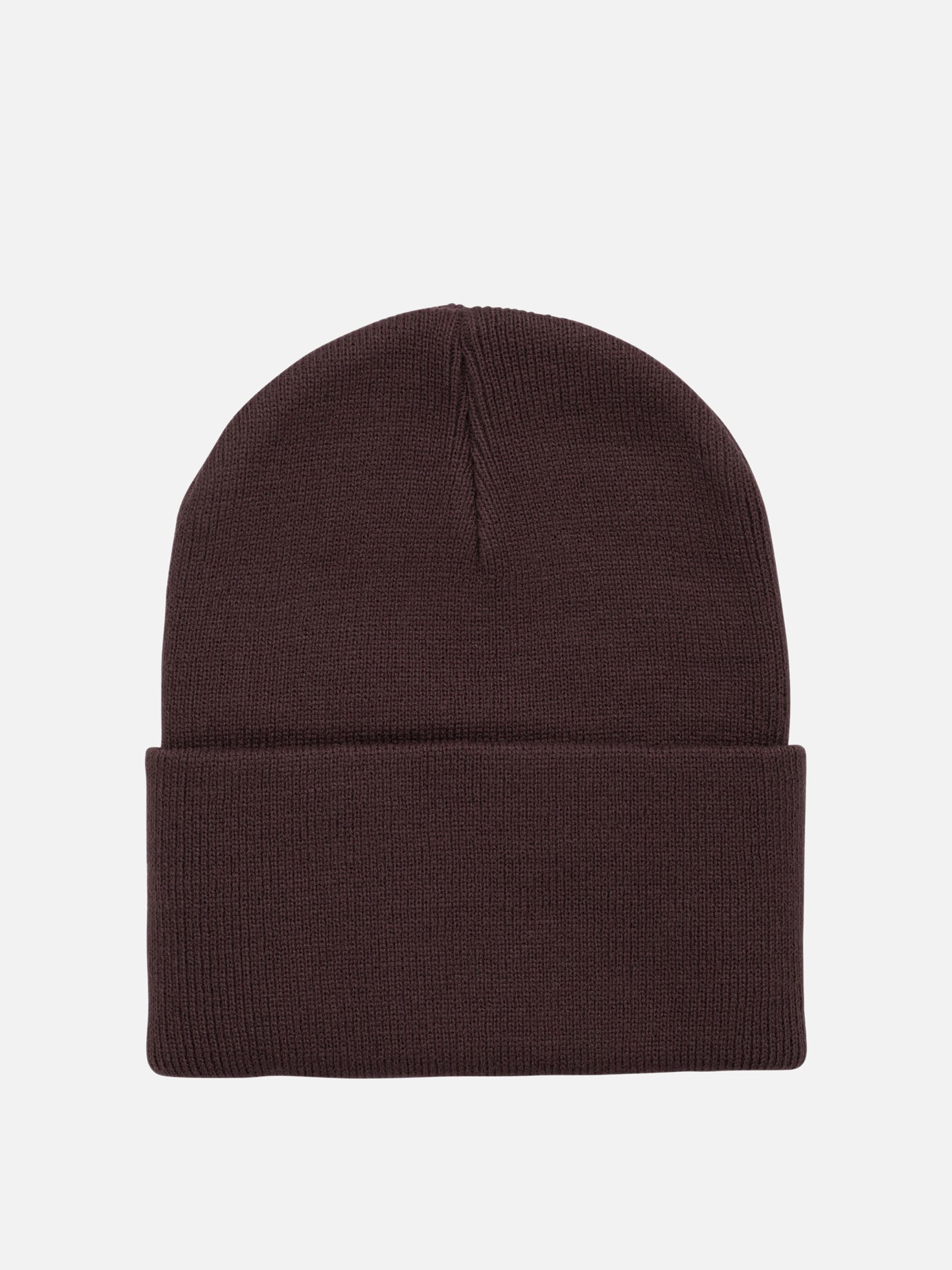 Beanies Logo  Bordeaux - Carhartt WIP Men | PDP | Replica Handbags  | 2
