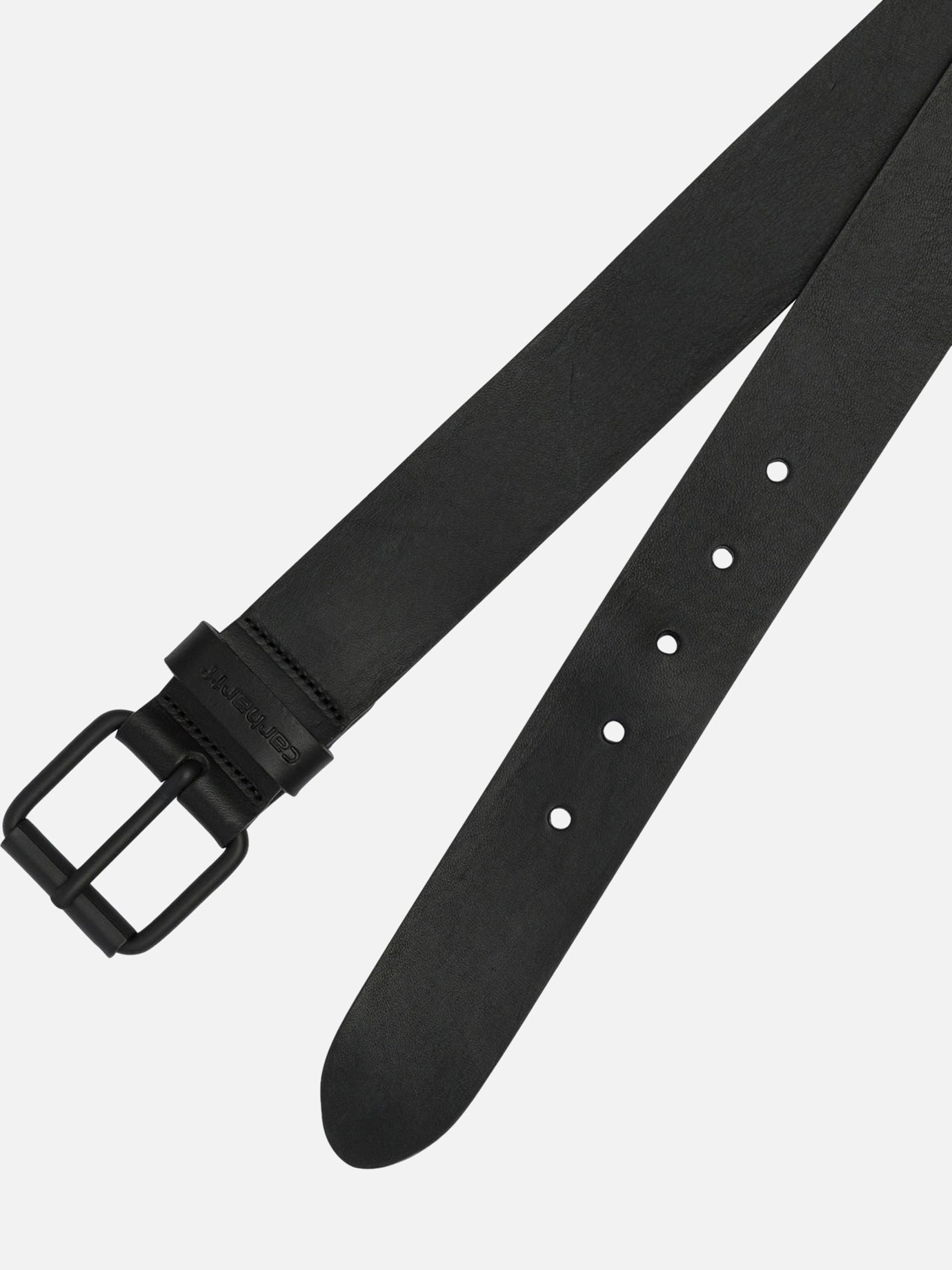Leather belts 100% leather  Black - Carhartt WIP Men | PLP | Replica Handbags  | 2
