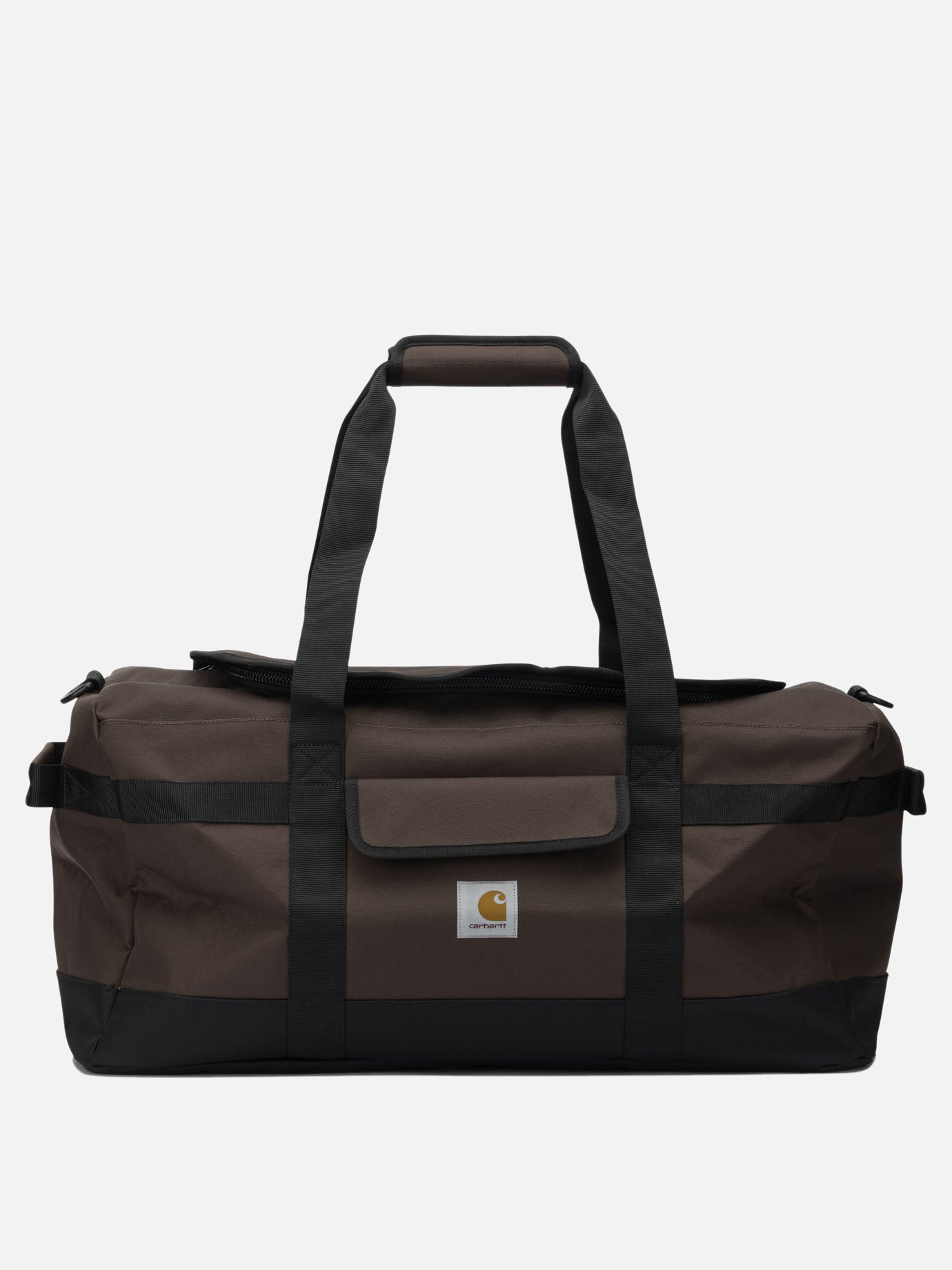 Travel bags 100% recycled polyester  Brown - Carhartt WIP Men | PDP | Replica Handbags  | Zoom-Modal
