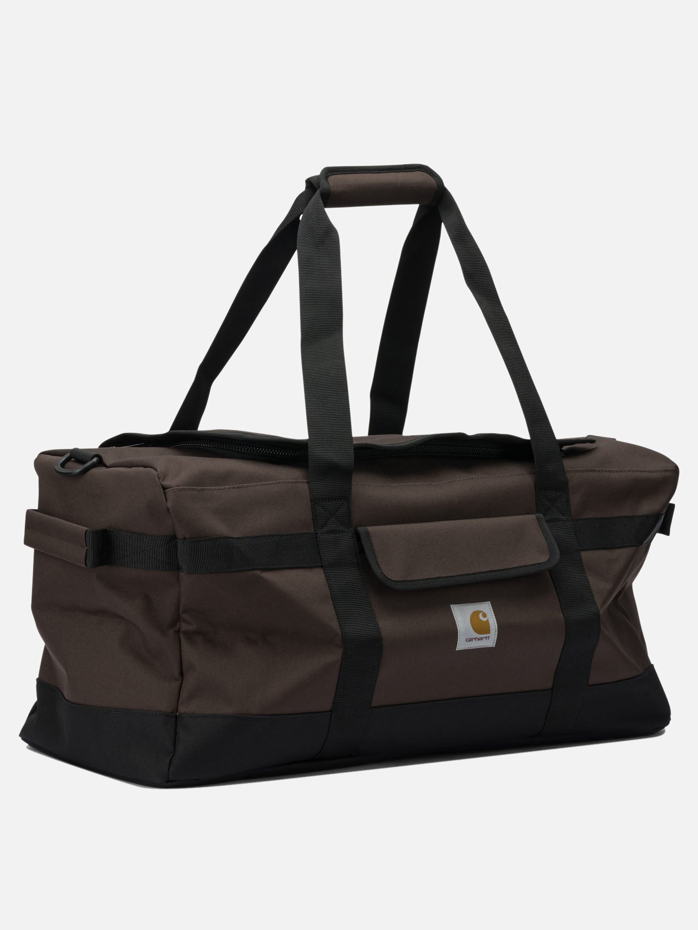 Travel bags 100% recycled polyester  Brown - Carhartt WIP Men | PDP | Replica Handbags  | Zoom-Modal_2
