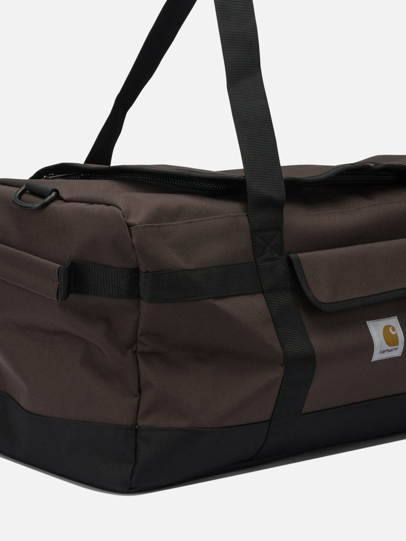 Travel bags 100% recycled polyester  Brown - Carhartt WIP Men | PDP | Replica Handbags  | thumbnail_4