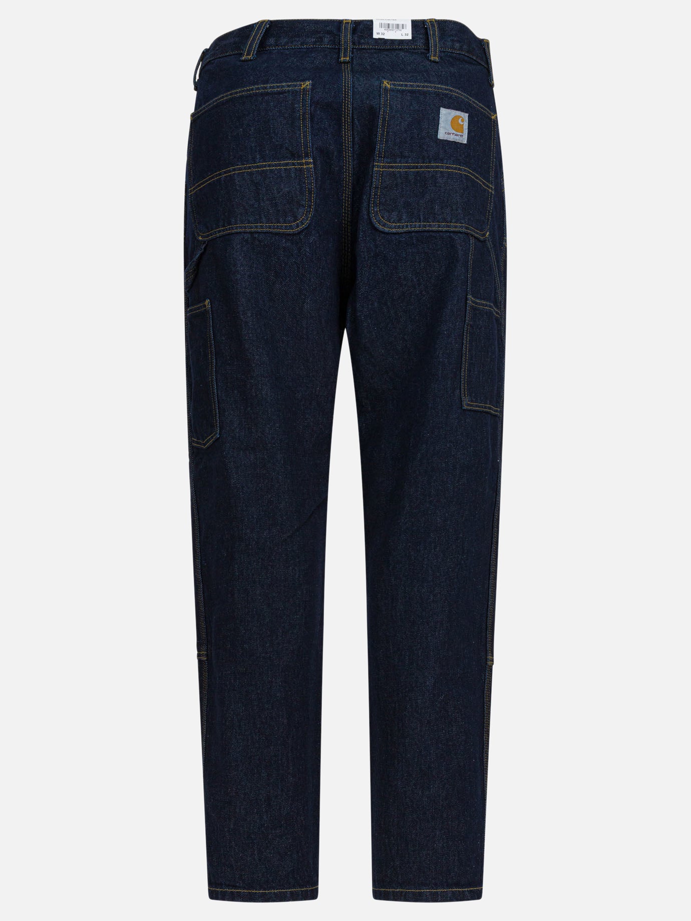Work pants Solid colour  Blue - Carhartt WIP Men | PLP | Replica Handbags  | 2
