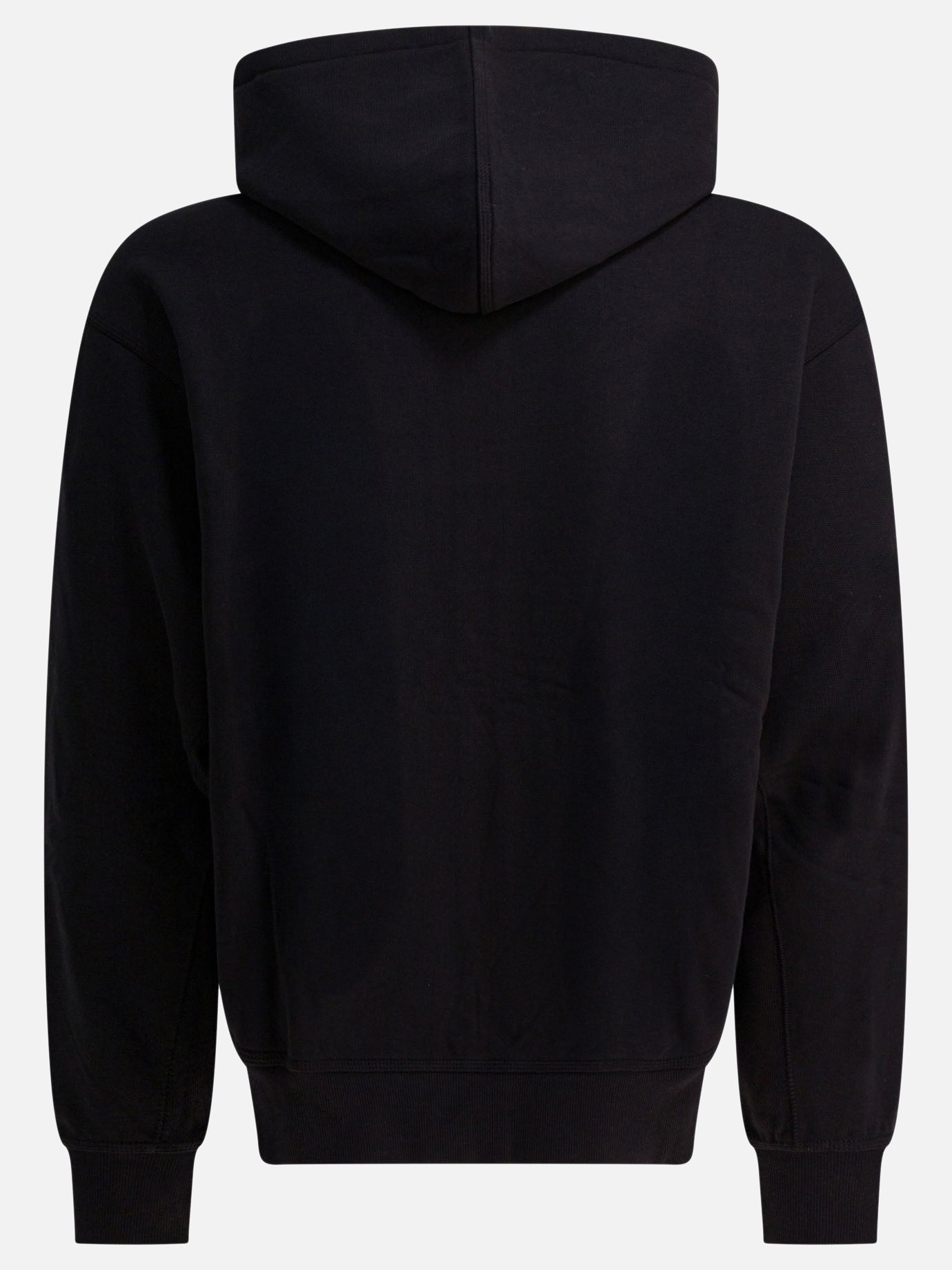 Full zip sweatshirts Logo  Black - Carhartt WIP Men | PLP | Replica Handbags  | 2

