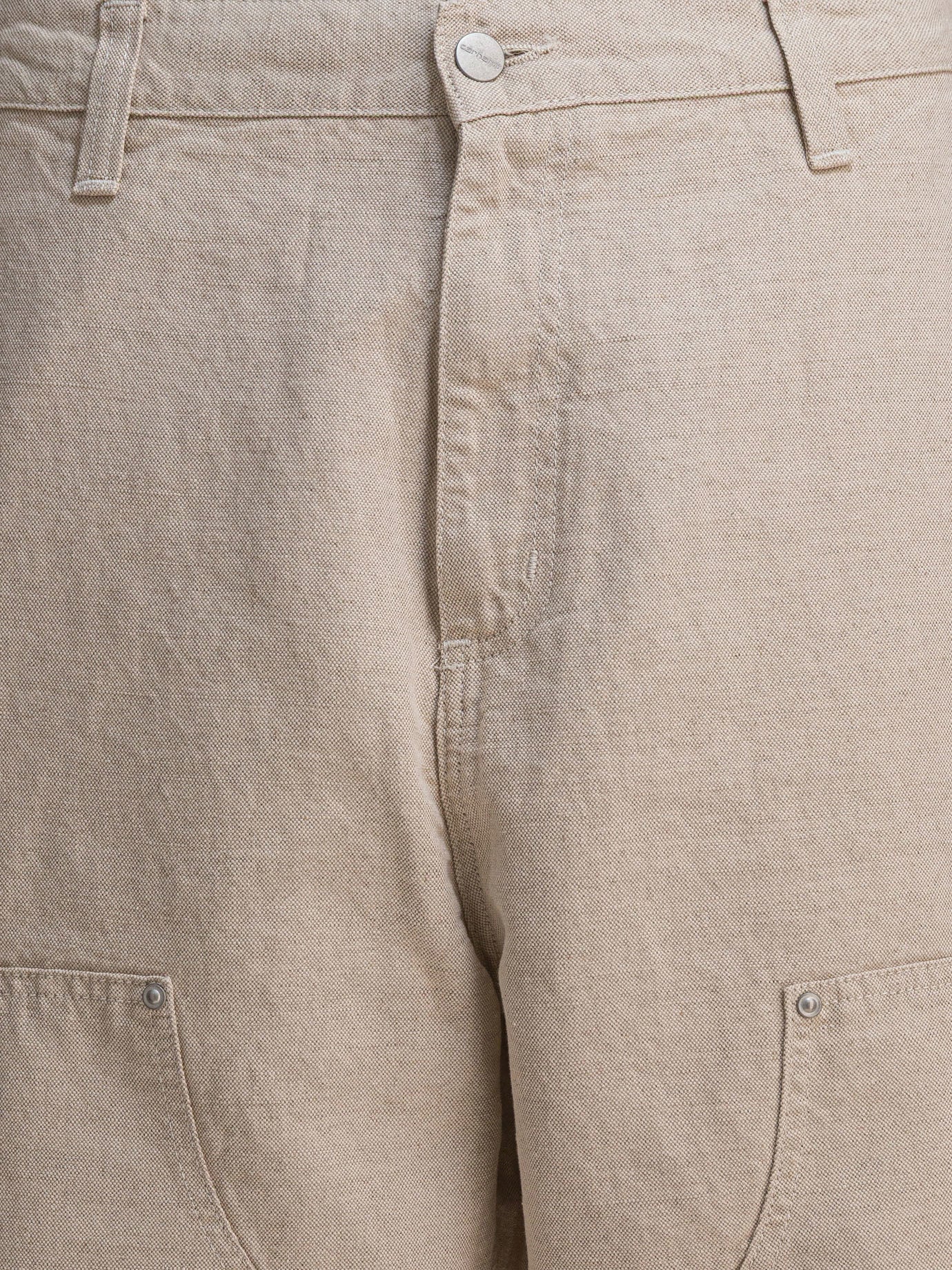 Work pants Solid colour  Beige - Carhartt WIP Men | PDP | Replica Handbags  | Zoom-Modal_3
