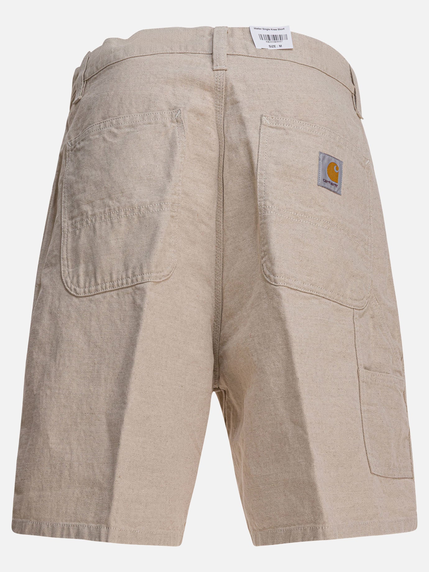Utility shorts Solid colour  Beige - Carhartt WIP Men | PLP | Replica Handbags  | 2
