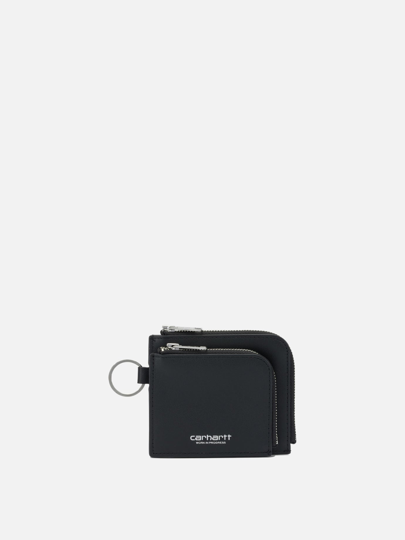 Wallets 100% cow leather  Black - Carhartt WIP Men | PDP | Replica Handbags  | thumbnail