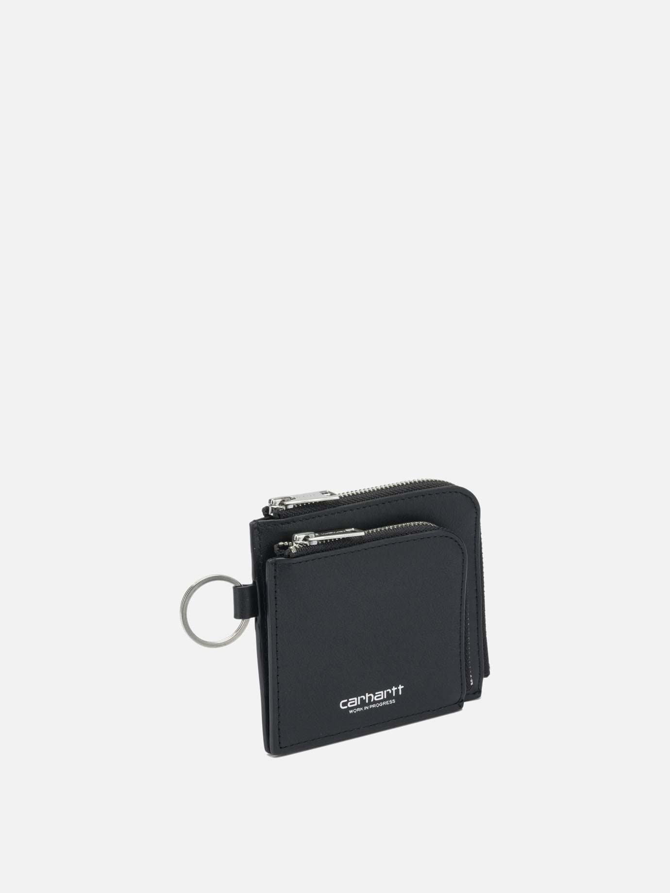 Wallets 100% cow leather  Black - Carhartt WIP Men | PDP | Replica Handbags  | Zoom-Modal_2
