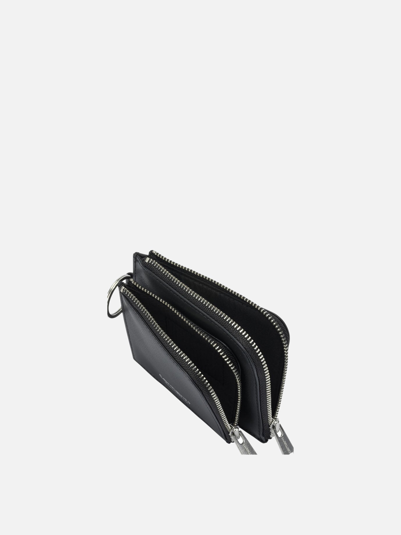 Wallets 100% cow leather  Black - Carhartt WIP Men | PDP | Replica Handbags  | Zoom-Modal_5
