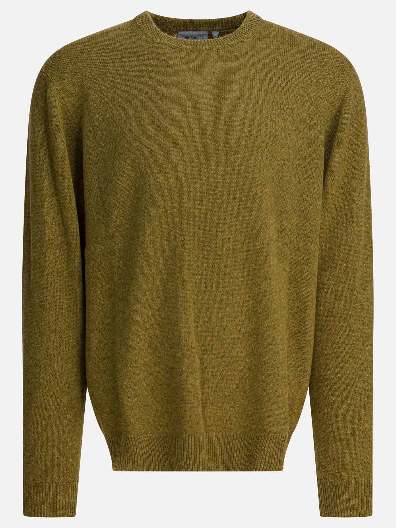 Crewneck sweaters Logo  Green - Carhartt WIP Men | PLP | Replica Handbags  

