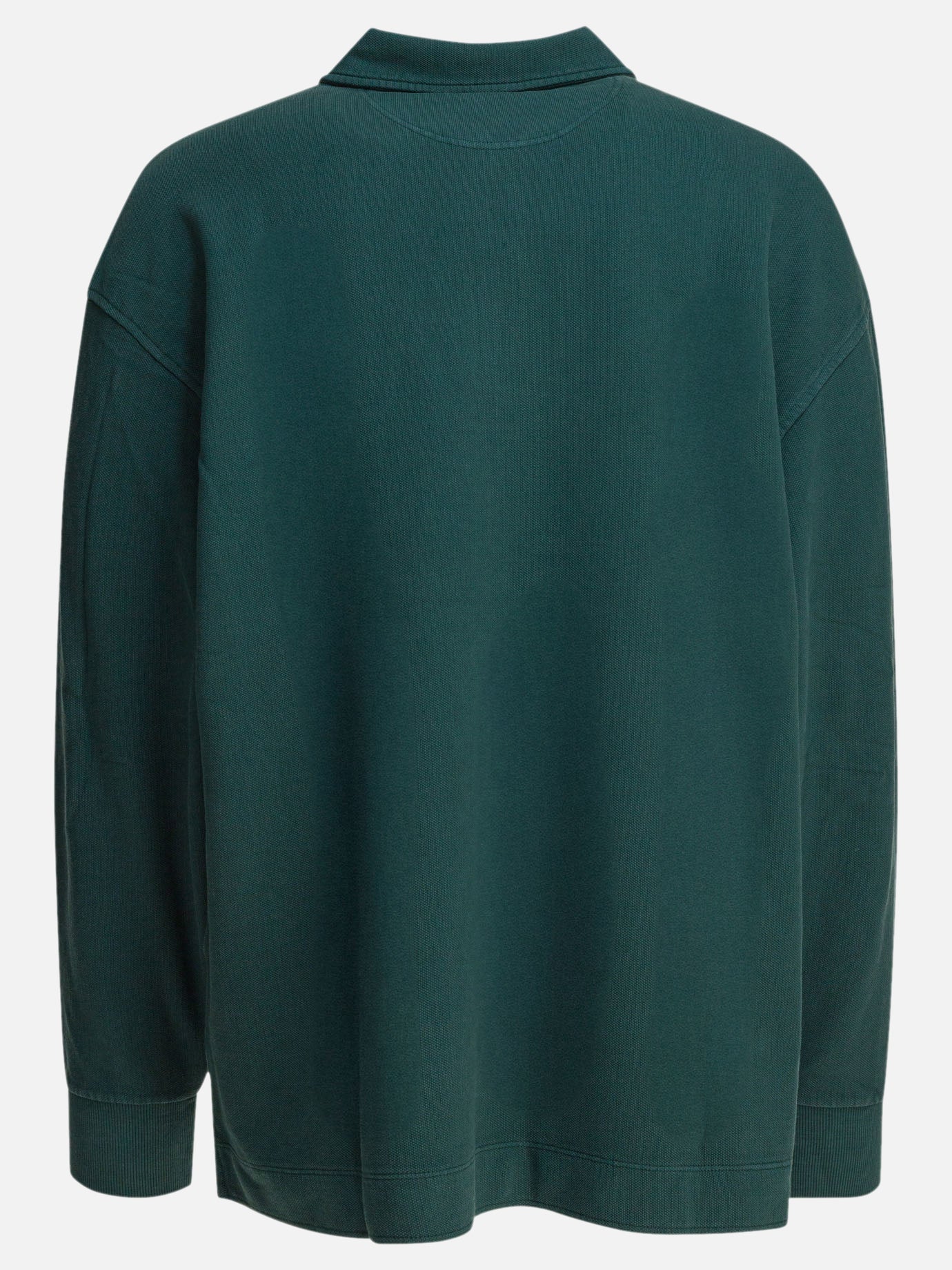 Half zip sweatshirts Logo  Green - Carhartt WIP Men | PLP | Replica Handbags  | 2
