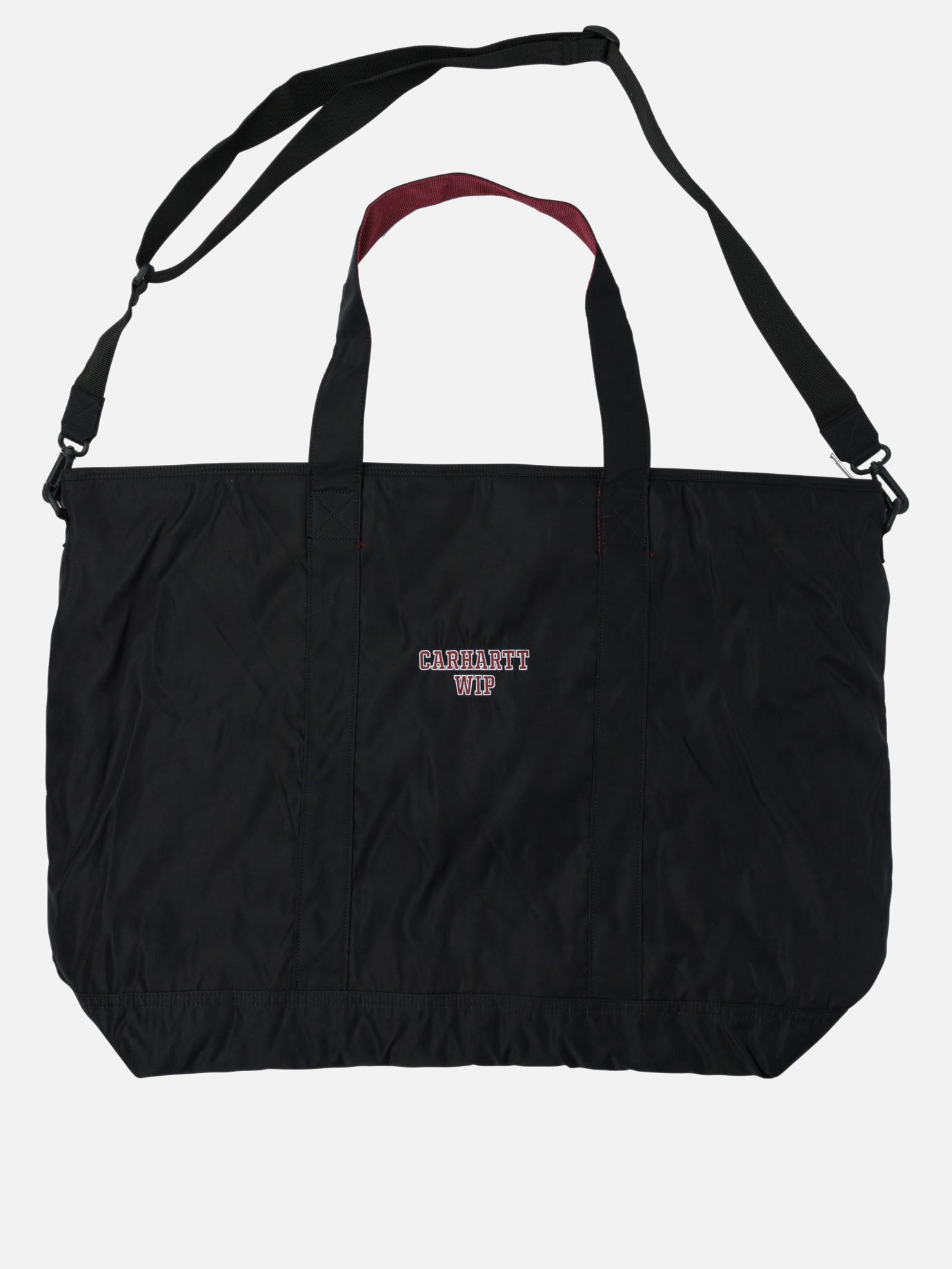 Large bags 100% nylon  Black - Carhartt WIP Men | PDP | Replica Handbags  | Zoom-Modal_2
