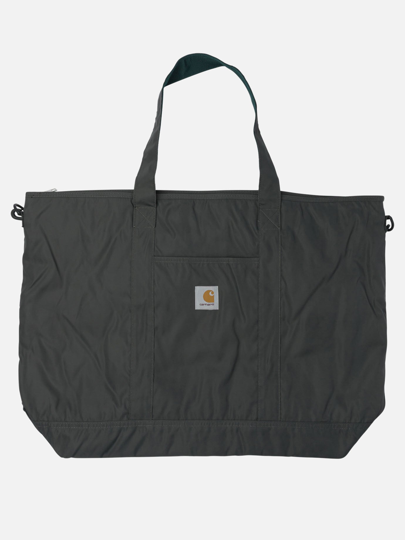 Large bags 100% nylon  Grey - Carhartt WIP Men | PLP | Replica Handbags  
