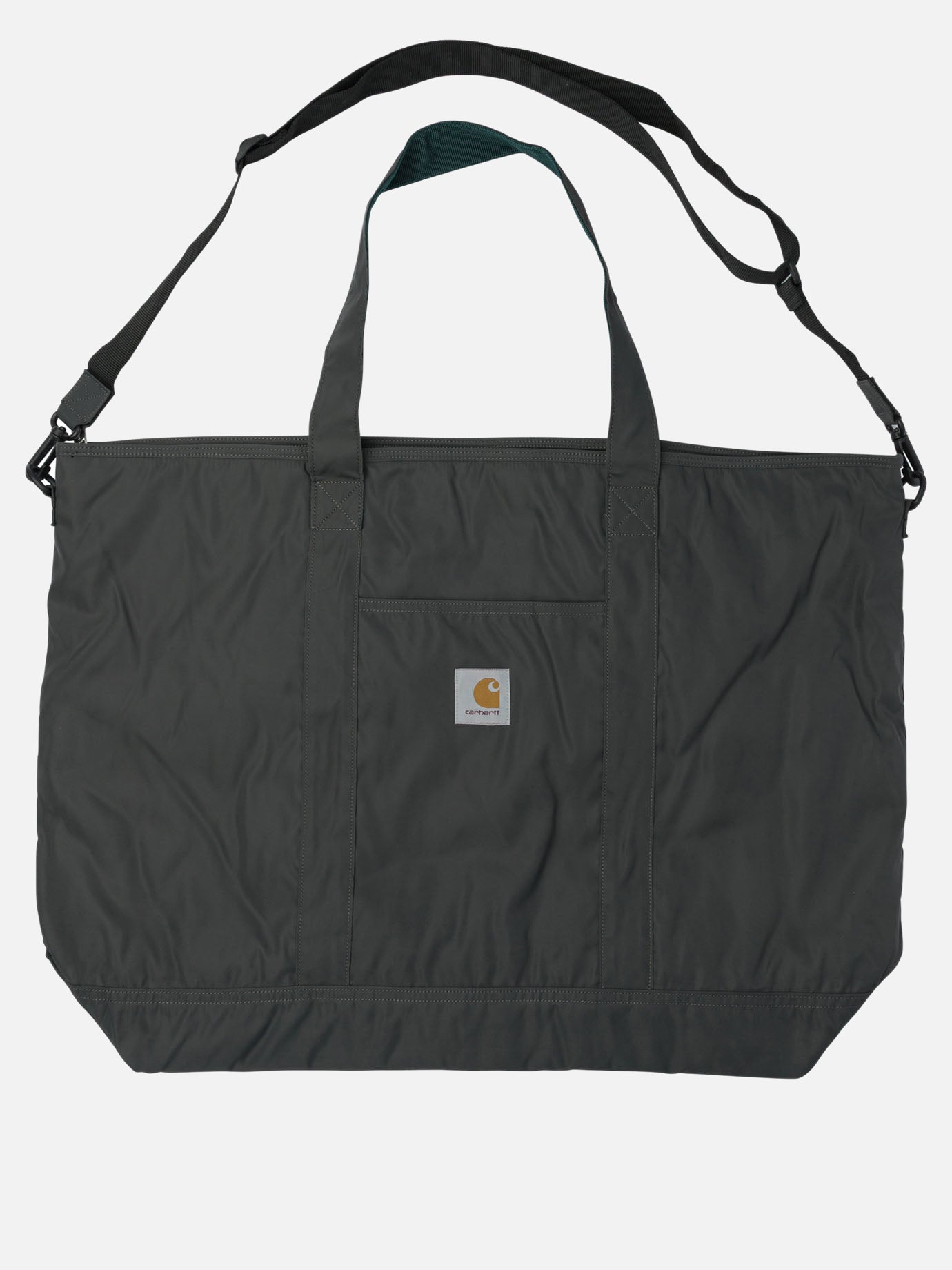 Large bags 100% nylon  Grey - Carhartt WIP Men | PLP | Replica Handbags  | 2
