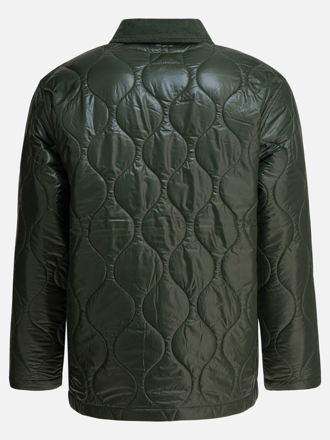 Quilted & Utility Jackets Logo  Green - Carhartt WIP Men | PLP | Replica Handbags  | 2
