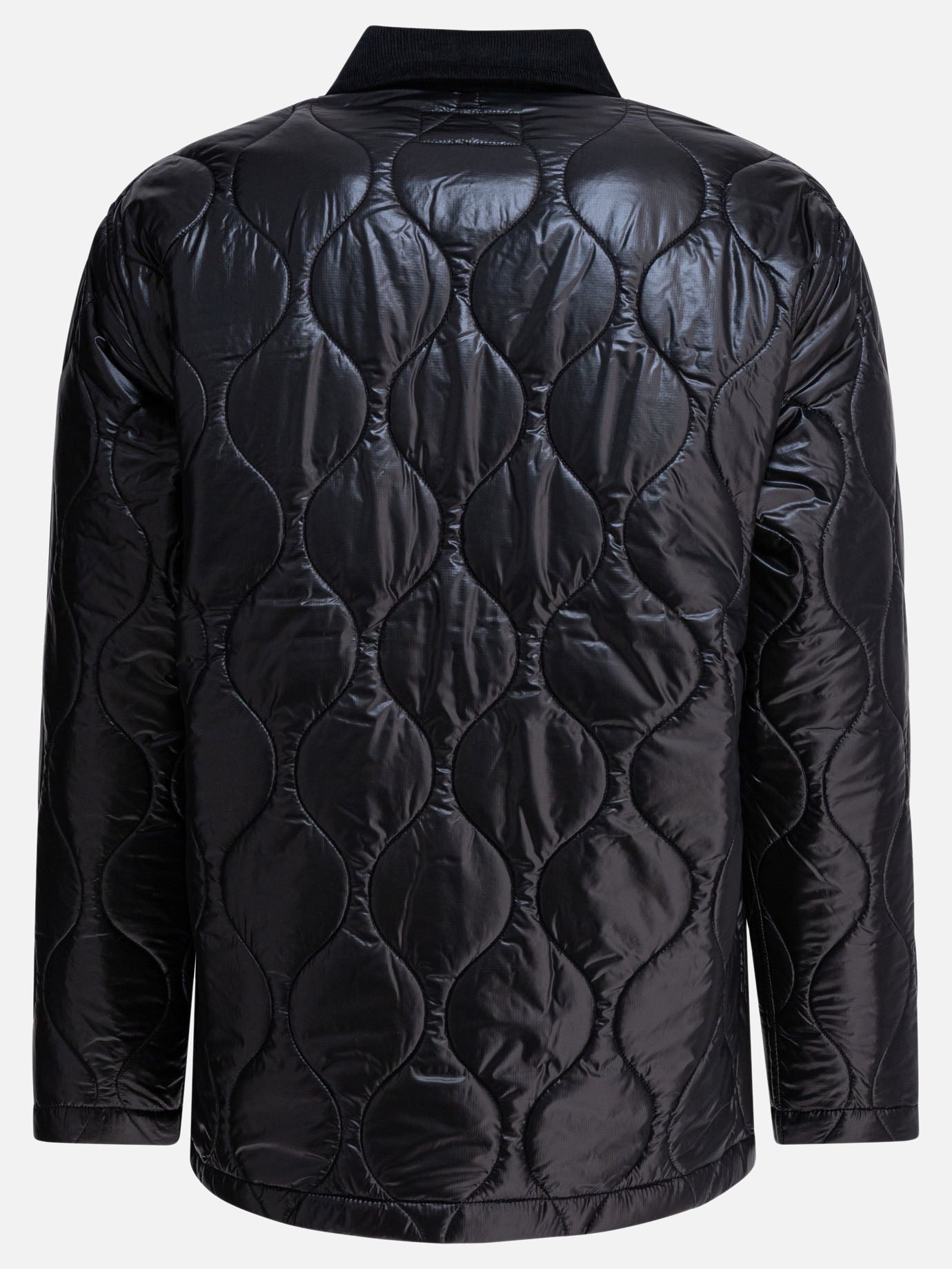 Quilted & Utility Jackets Logo  Black - Carhartt WIP Men | PLP | Replica Handbags  | 2
