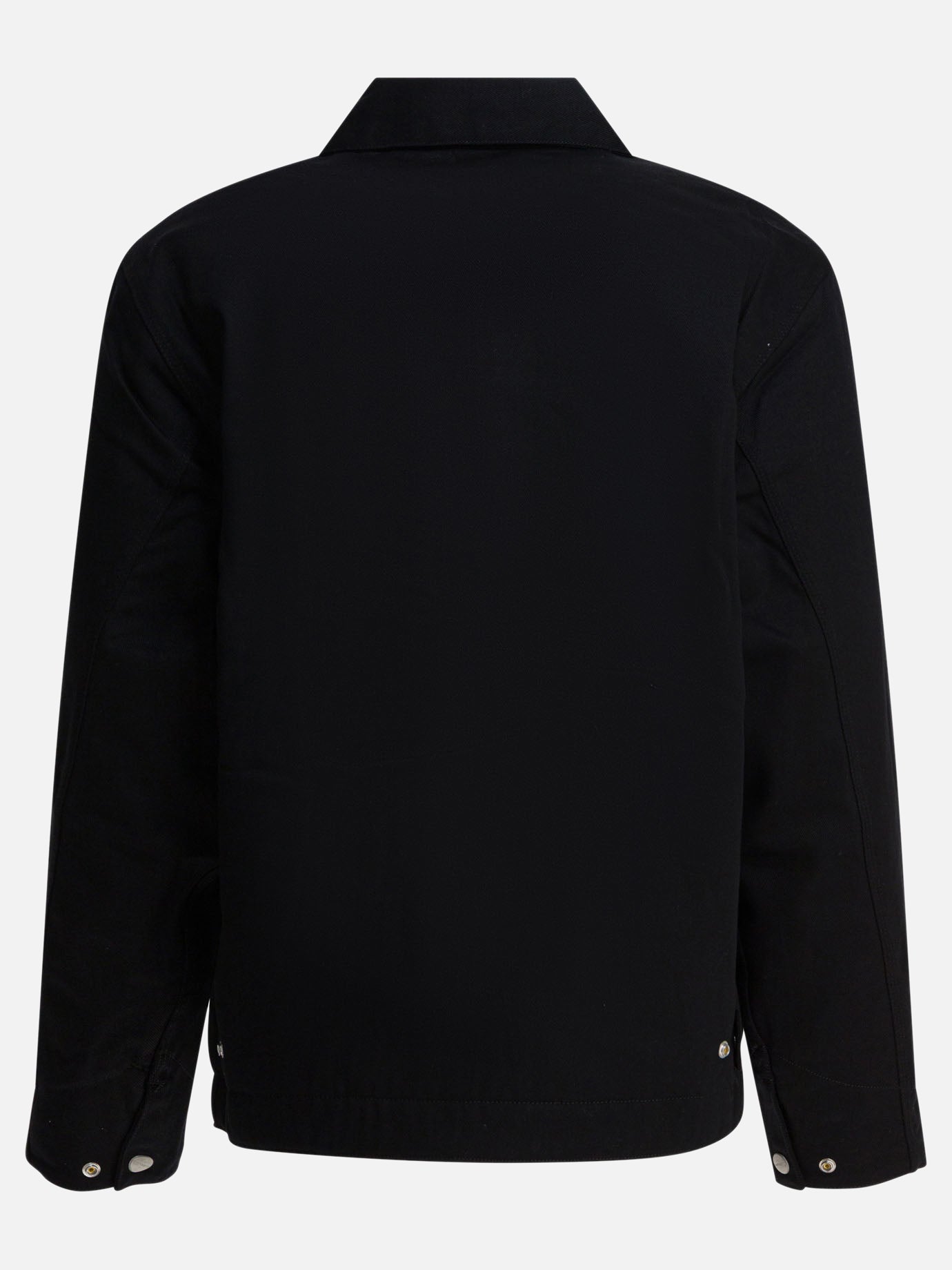 Quilted & Utility Jackets Logo  Black - Carhartt WIP Men | PLP | Replica Handbags  | 2
