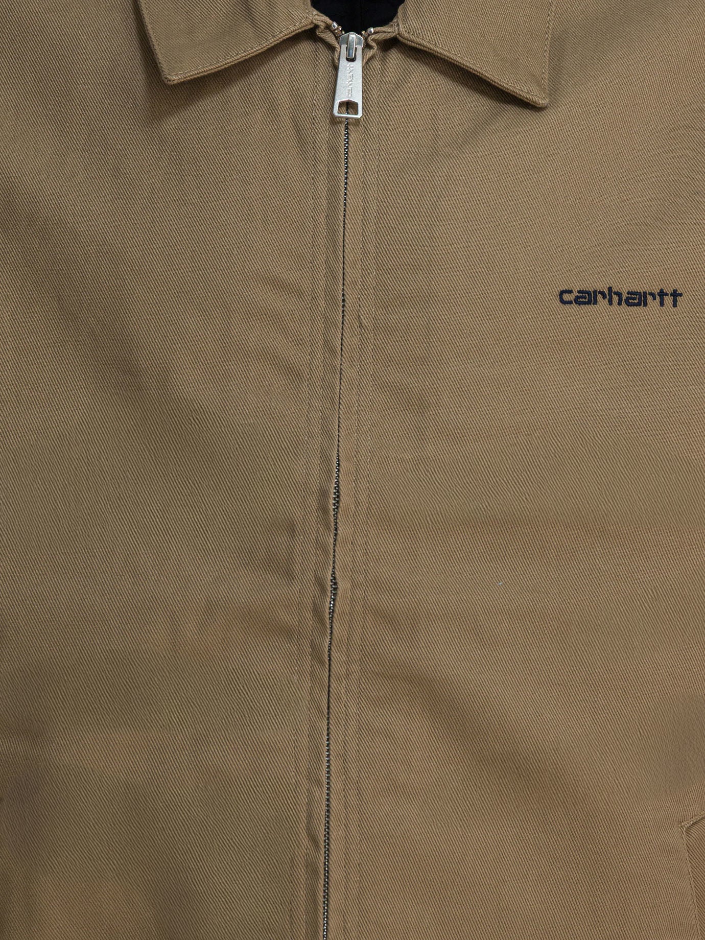 Quilted & Utility Jackets Logo  Beige - Carhartt WIP Men | PDP | Replica Handbags  | Zoom-Modal_3

