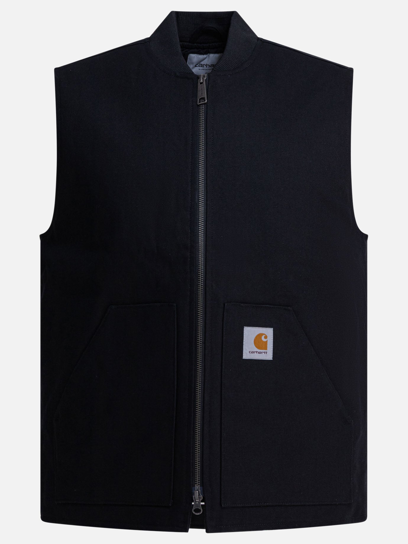 Vest jackets Logo  Black - Carhartt WIP Men | PLP | Replica Handbags  
